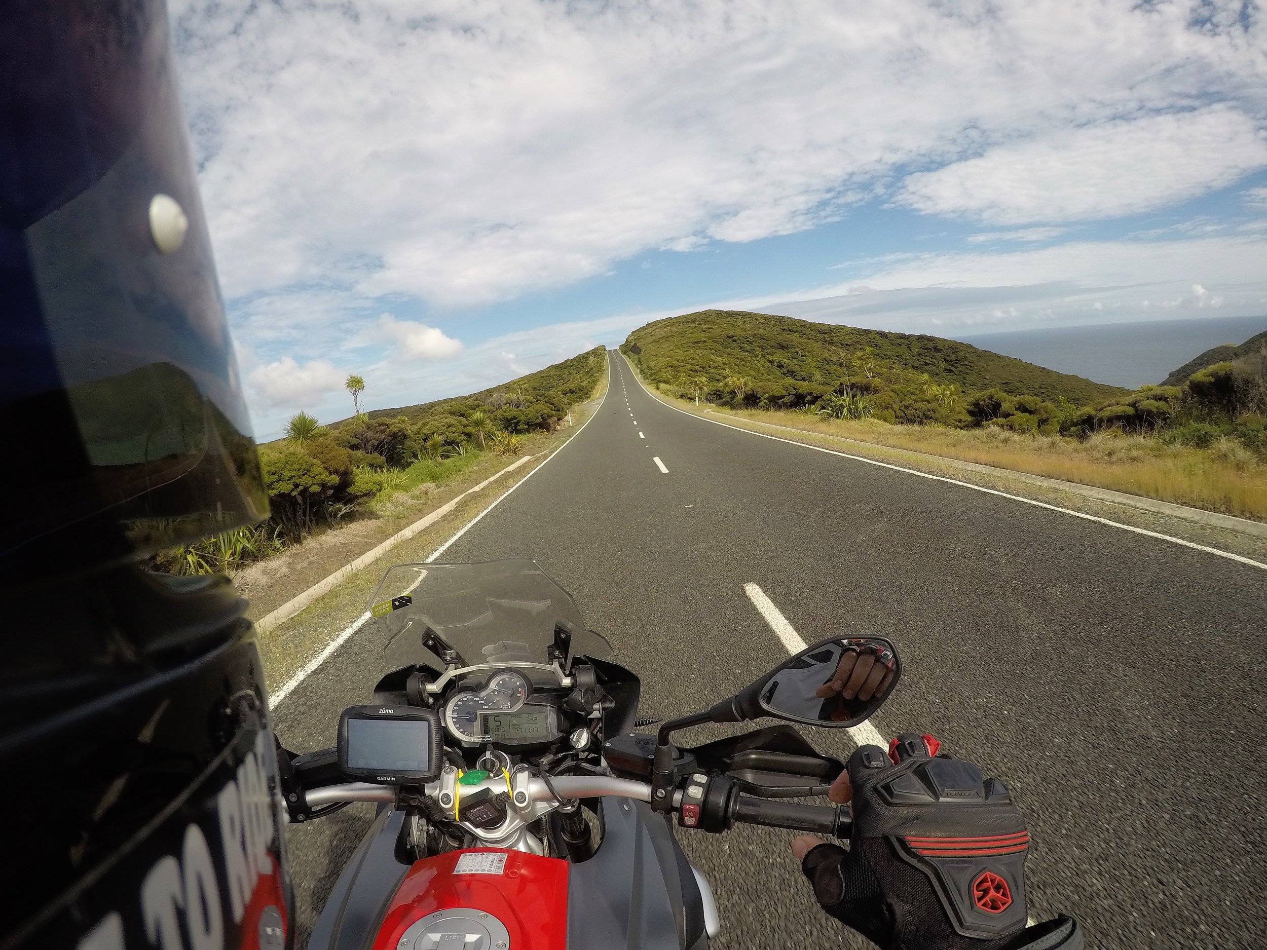 Päivä 3 | Kiwi | Kaitaia - Cape Reiga - Auckland | 530km