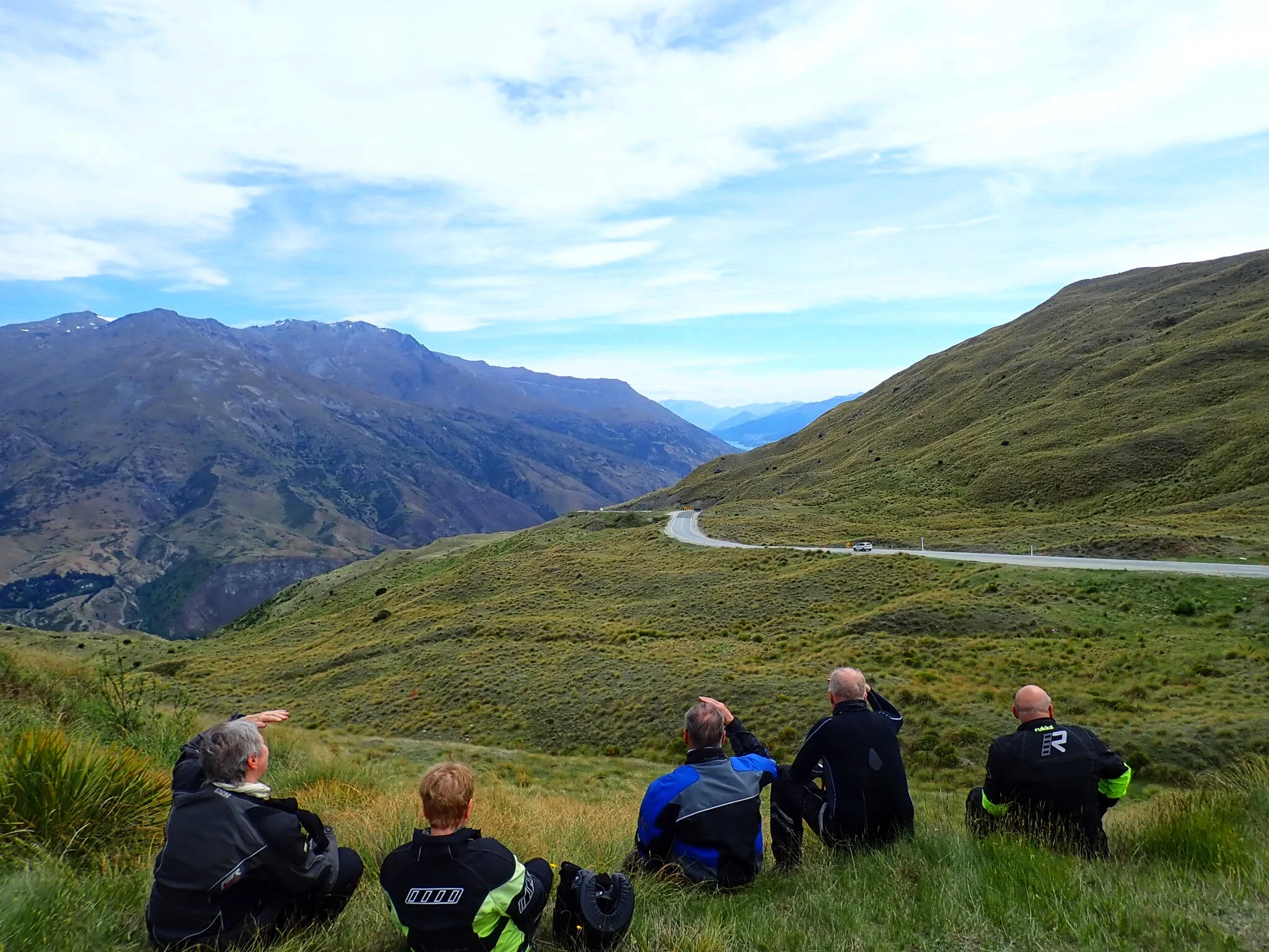 Päivä 9&10 | Fox Glacier - Queenstown | 335km