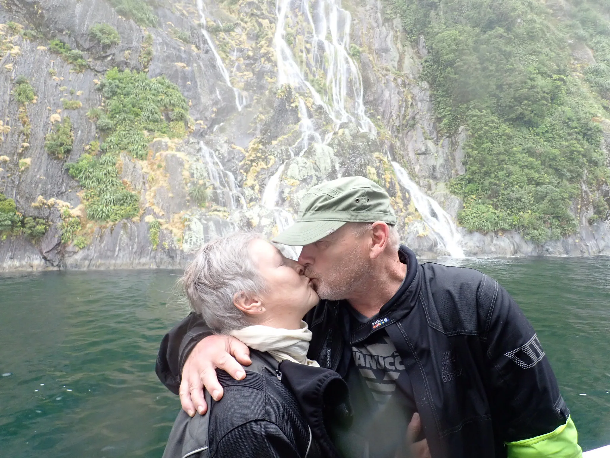 Päivä 11 | Kiwi | Queenstown - Milford Sound - Te Anau | 410km