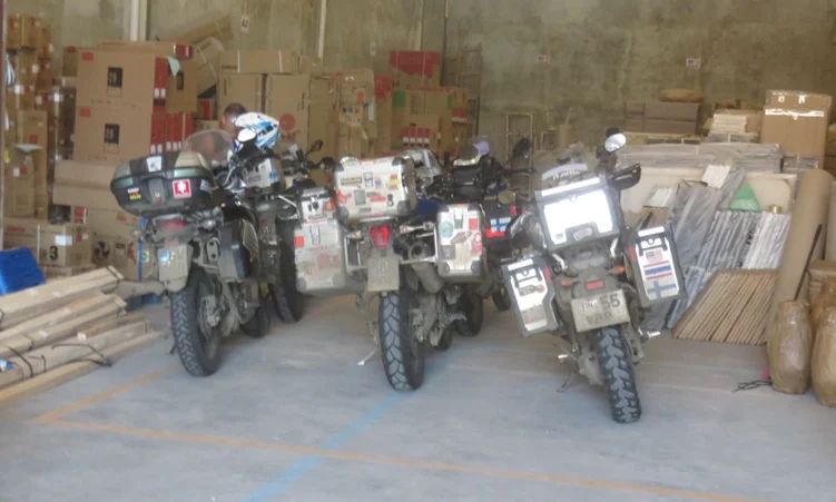 Päivä 84 | Sanur / Denpasar | Indonesia | 15,8km