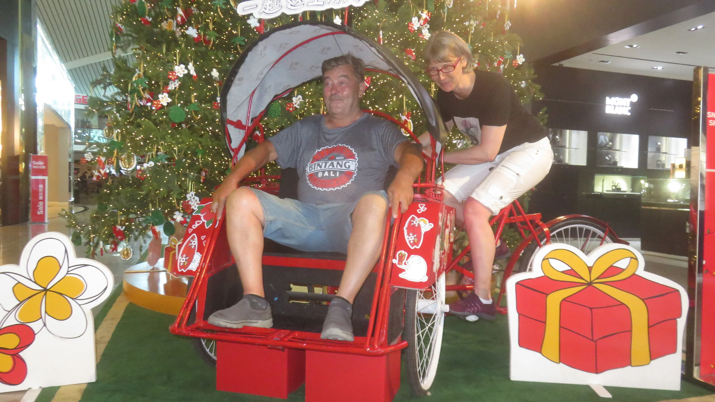 Päivä 85 | Sanur - Singapore | Indonesia - Singapore | 0km