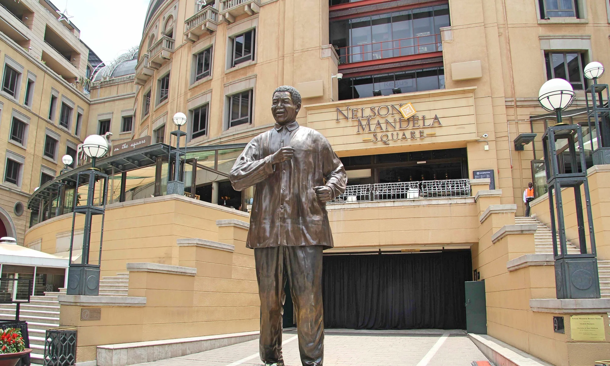 Päivä 2 | Johannesburg - Pongola | 461km