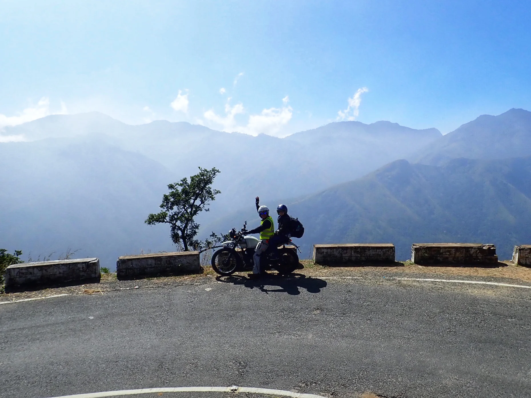 Päivä 6&7 | Intia | Ooty - Kochi | 310km