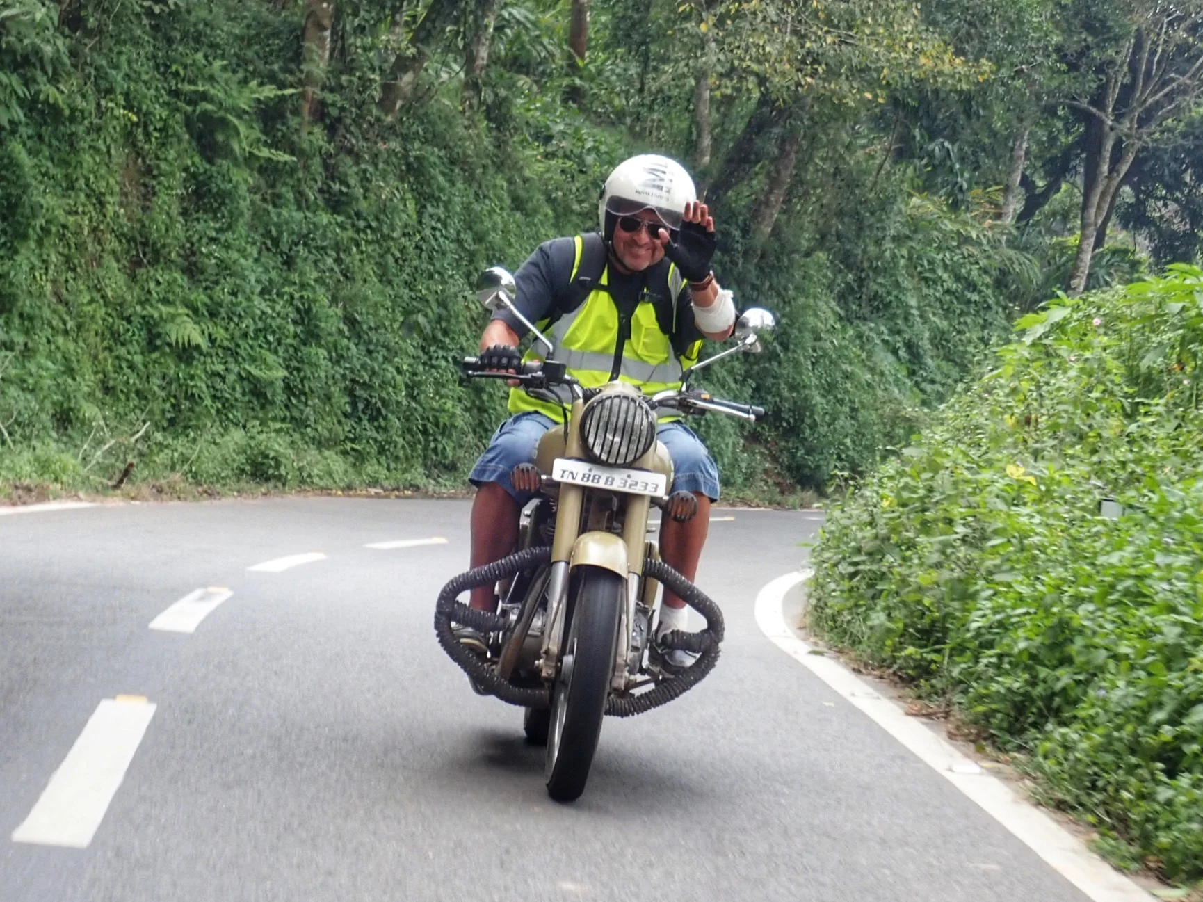 Päivä 8 | Intia | Kochi - Madurai | 300km