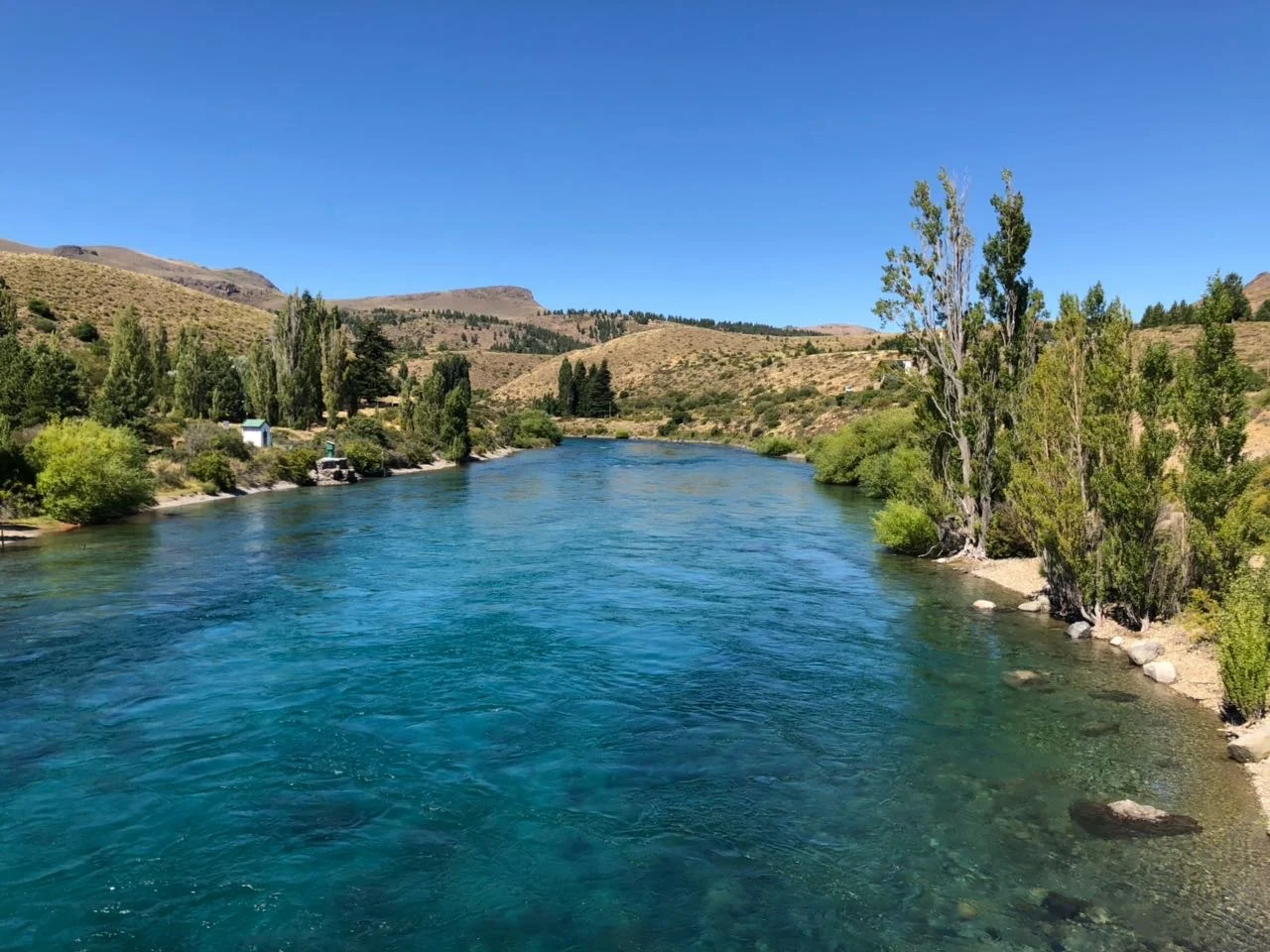 Päivä 5 | Osorno, Chile - Bariloche, Argentina | 225 km