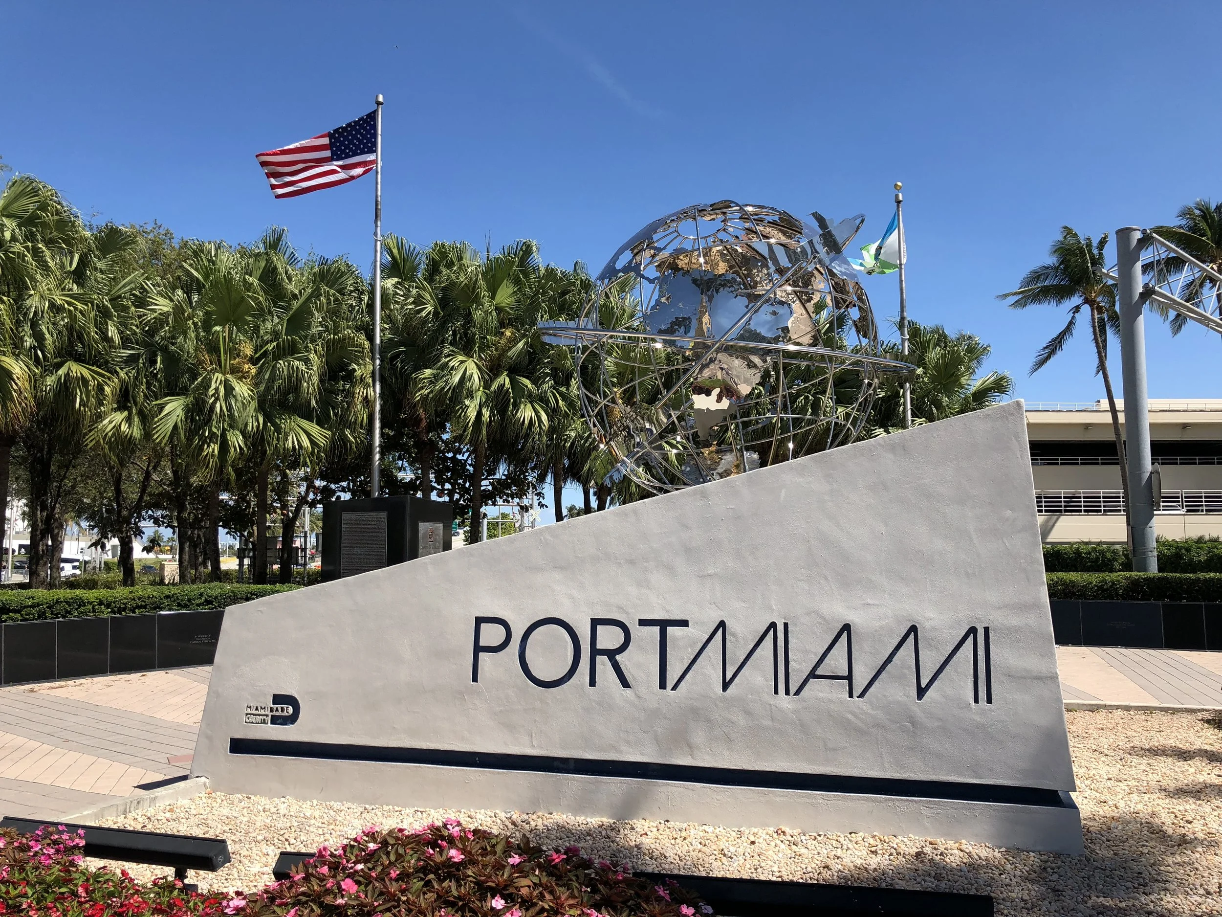 Päivä 2 | Easy Rider | Miami Beach