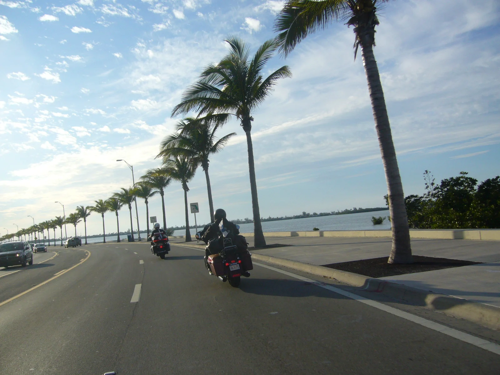 Päivä 3 | Easy Rider | Miami - Key West | 270km