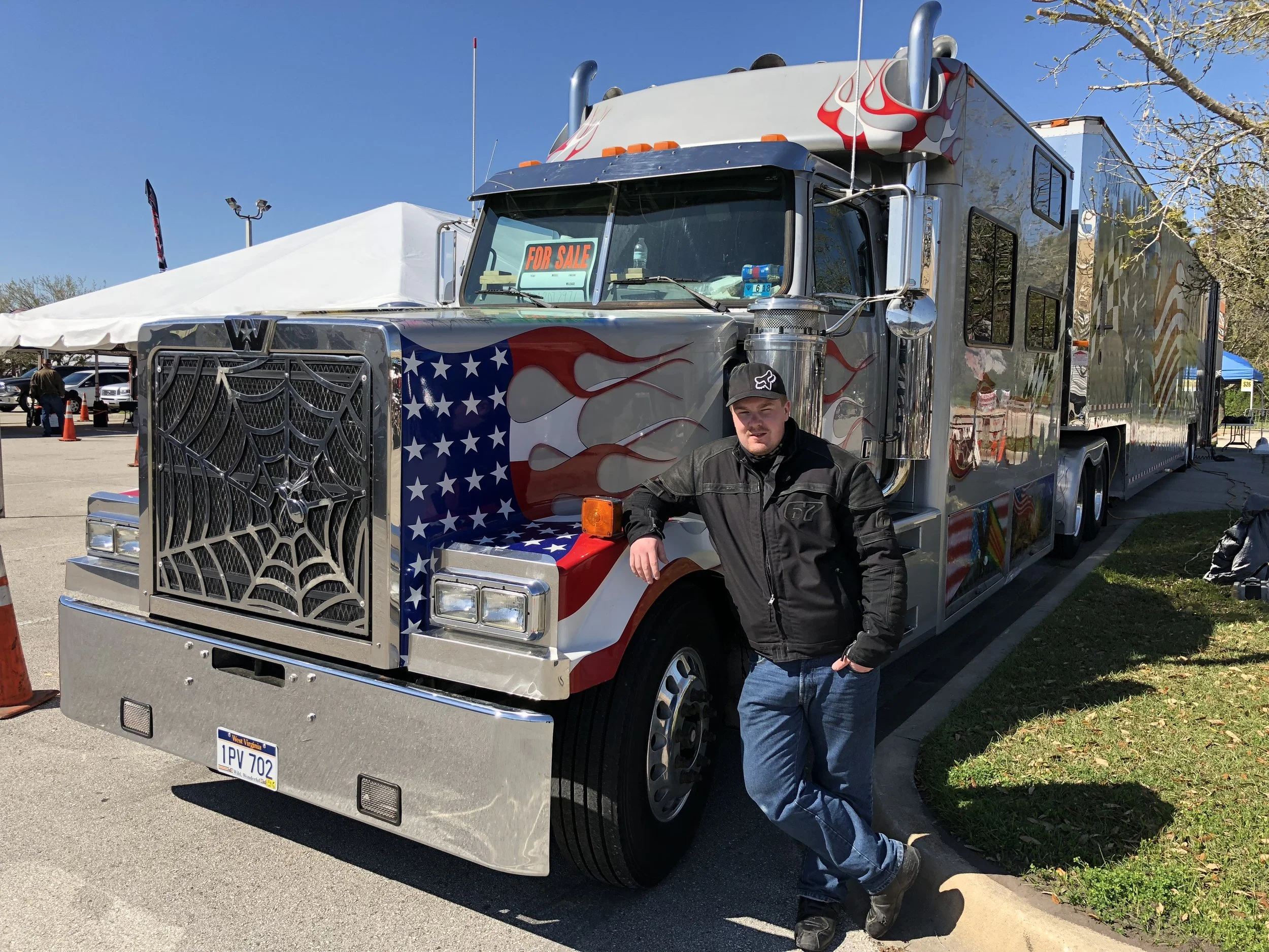 Päivä 7 | Easy Rider | Daytona Beach - Crawfordville | 390km