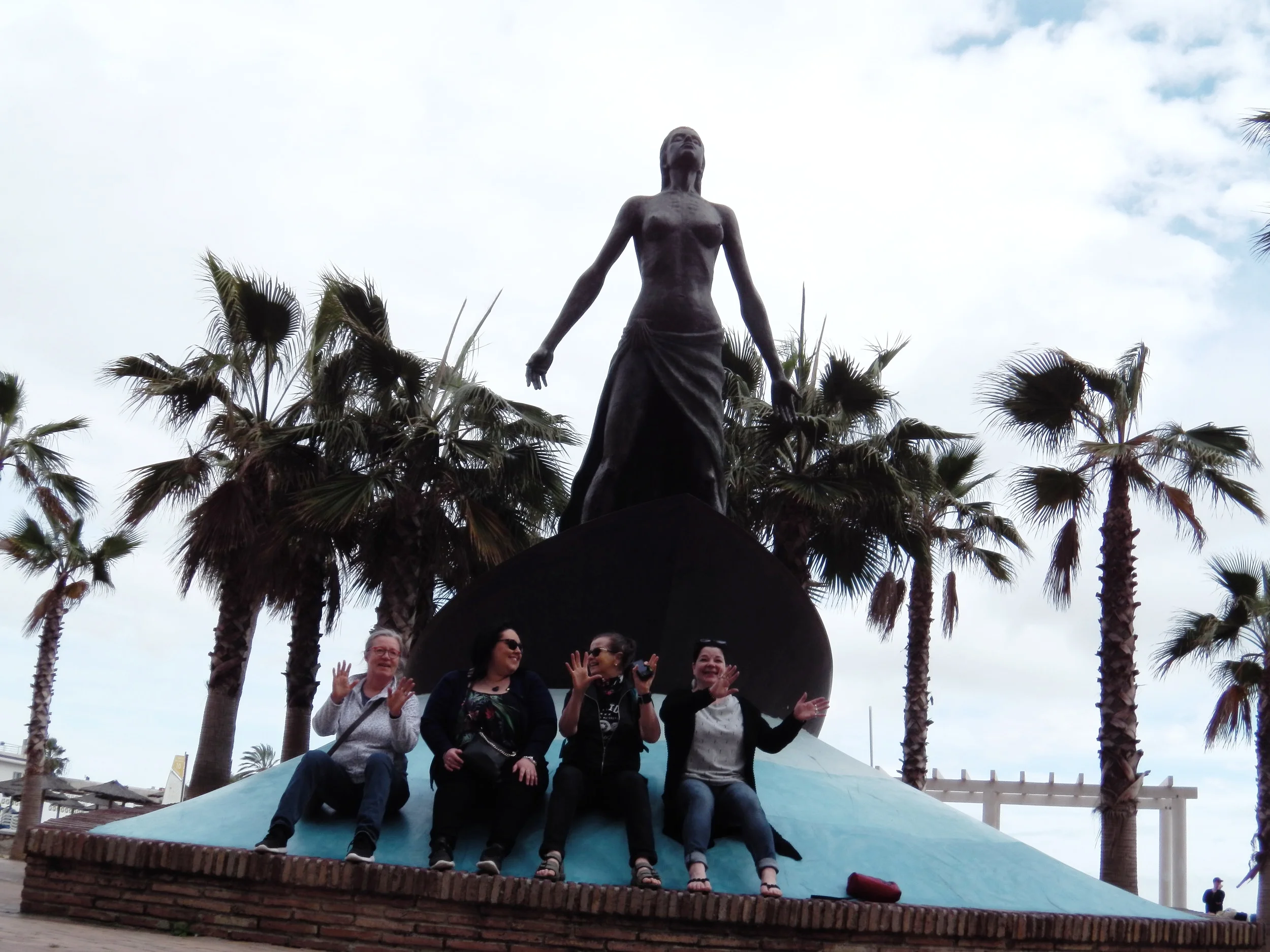 Päivät 0 ja 1 I Ladys Andalusia I Fuengirola