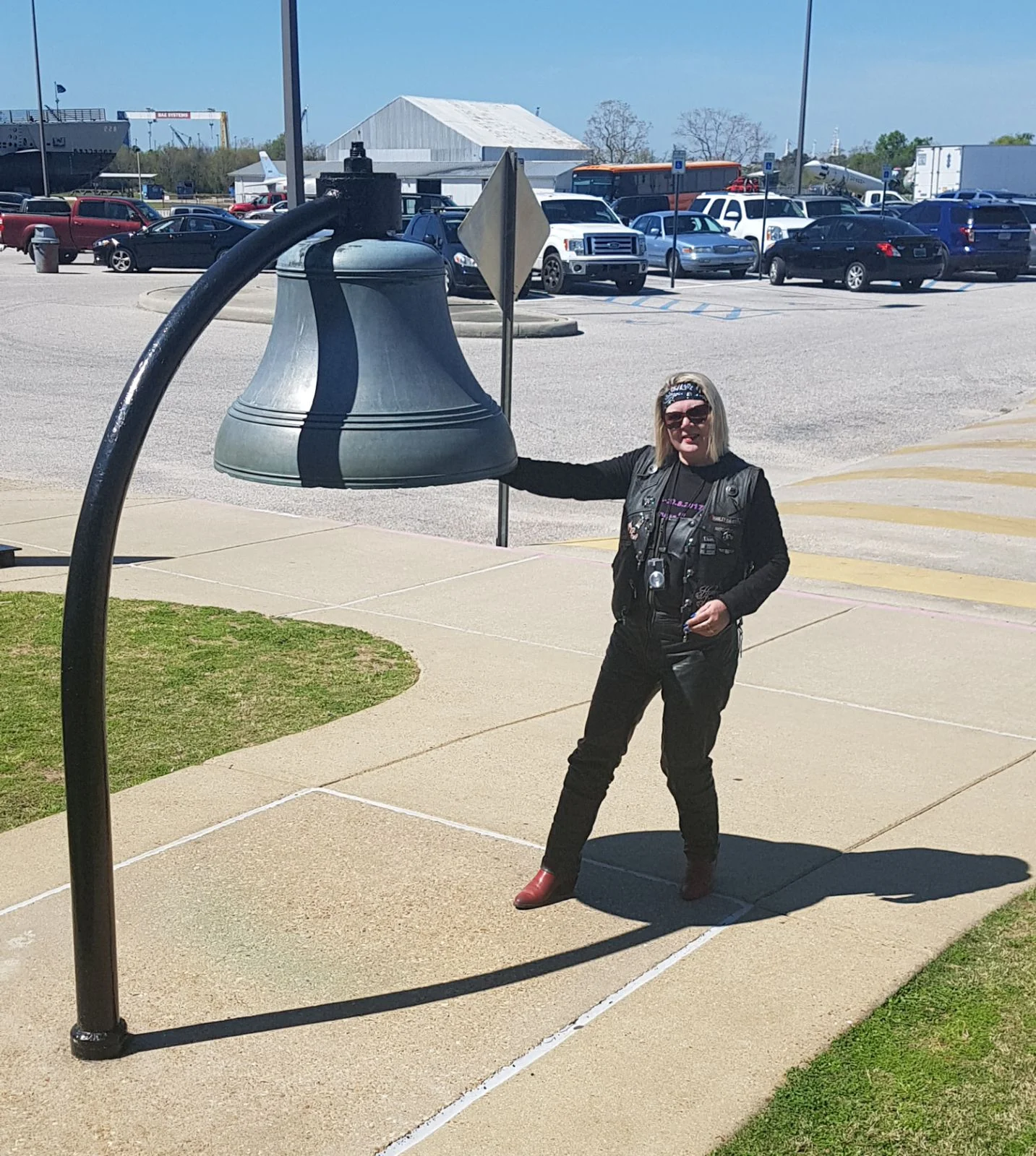 Päivä 9 | Easy Rider | Pensacola - New Orleans | 340km