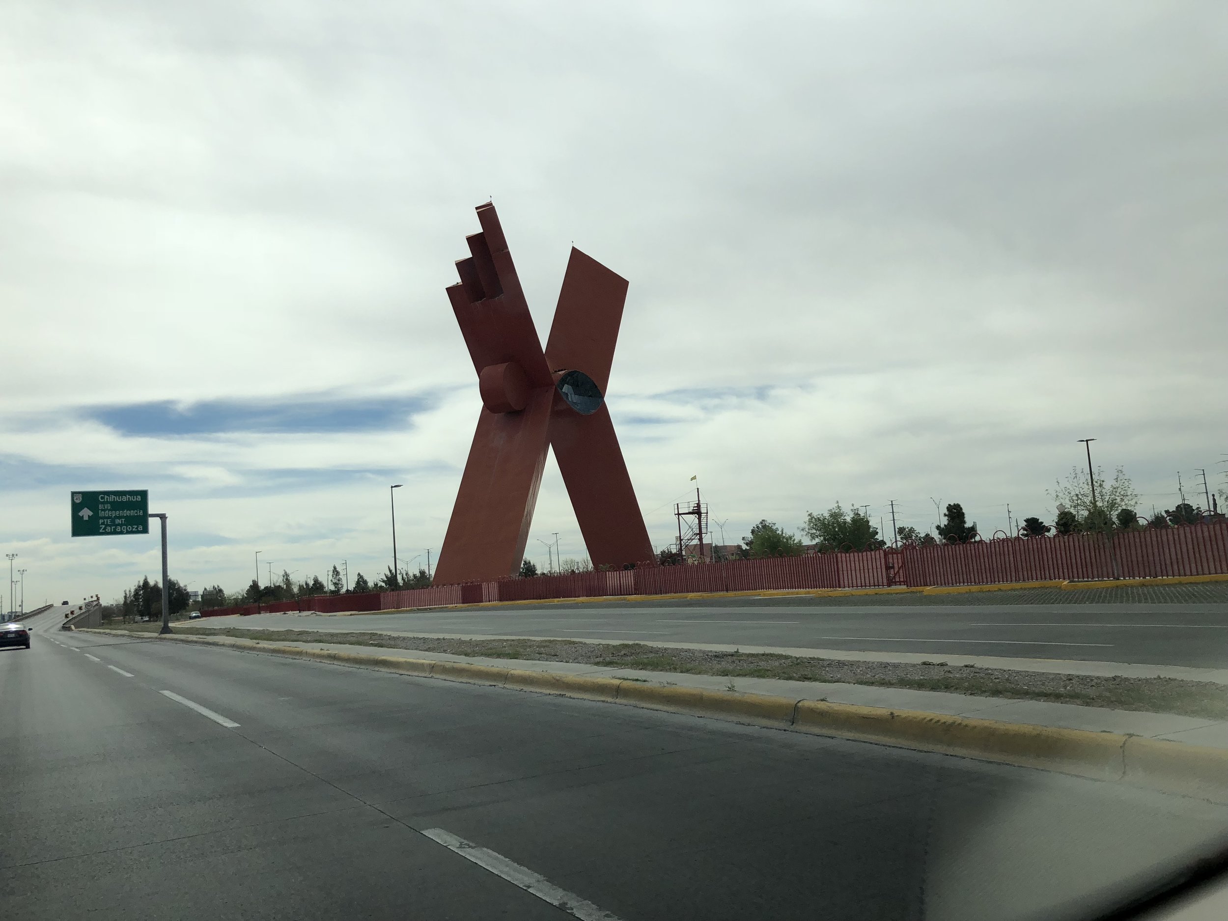 Päivä 17 | Easy Rider | El Paso | Vapaapäivä