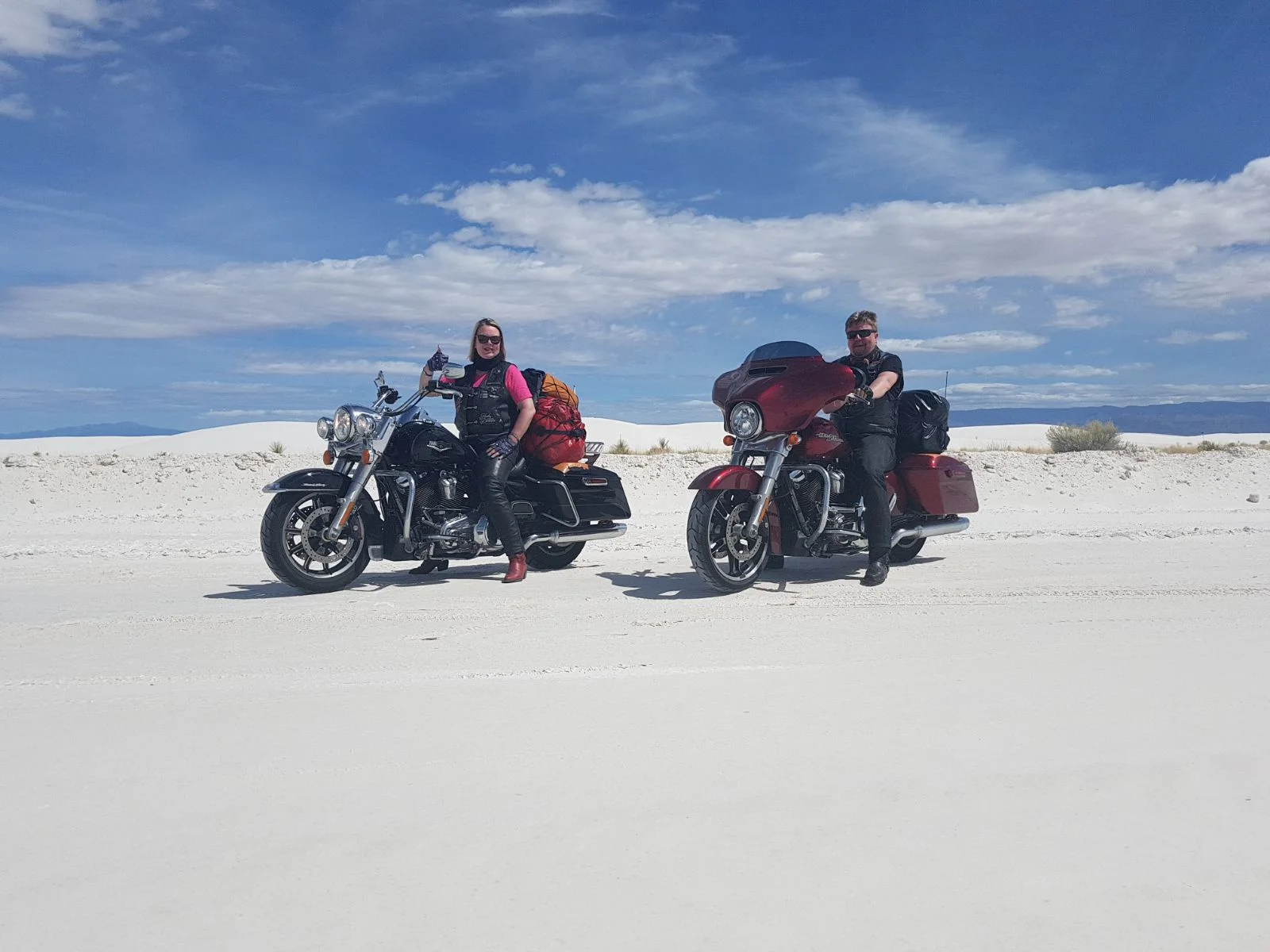 Päivä 18 | Easy Rider | El Paso - Silver City | 480km