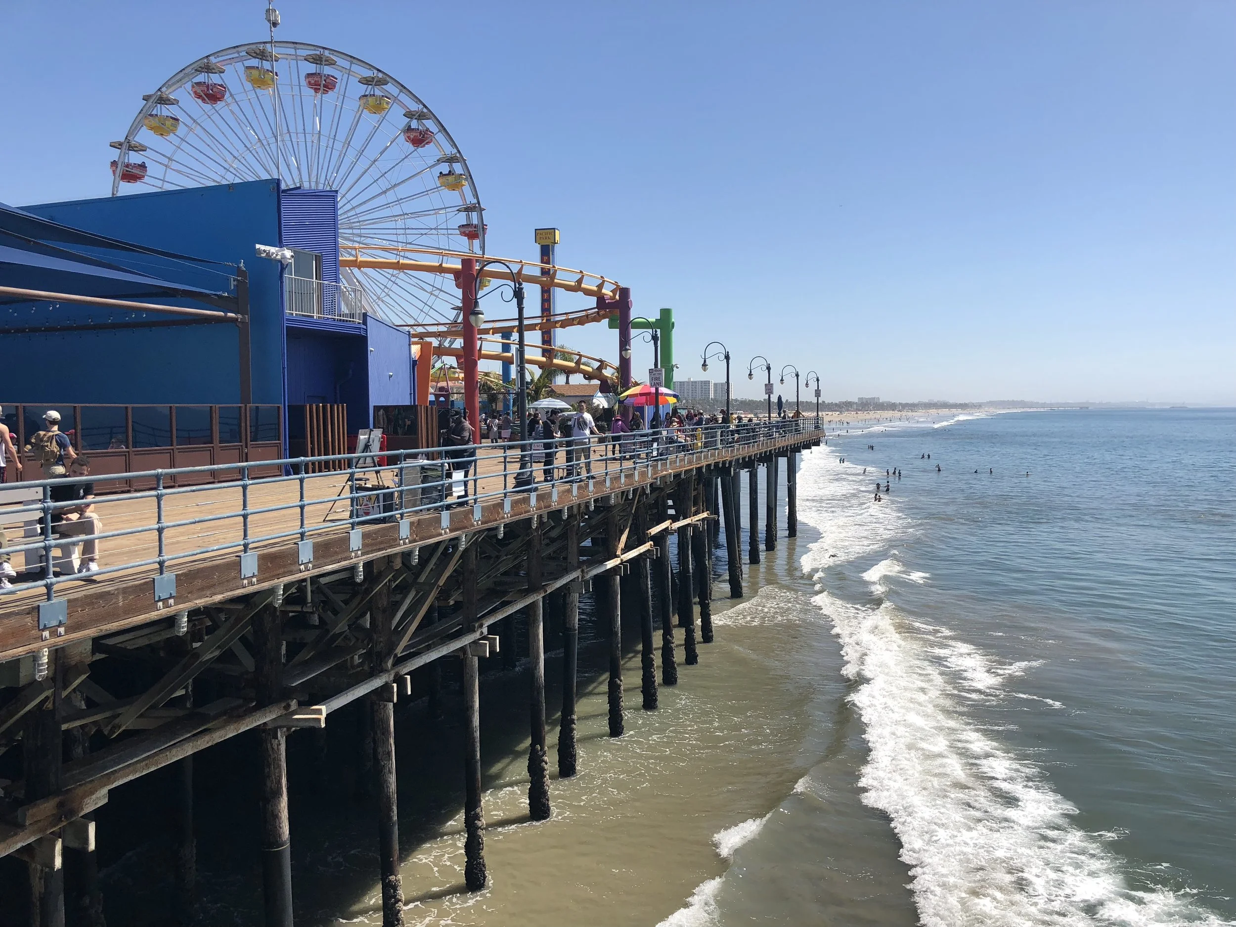 Päivä 22 | Easy Rider | Los Angeles