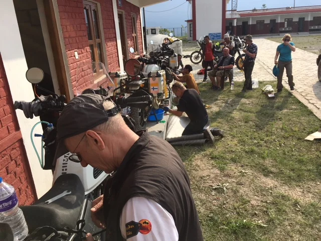 Päivä 17 | Kumari - Kathmandu - Kumari | 80 km autolla