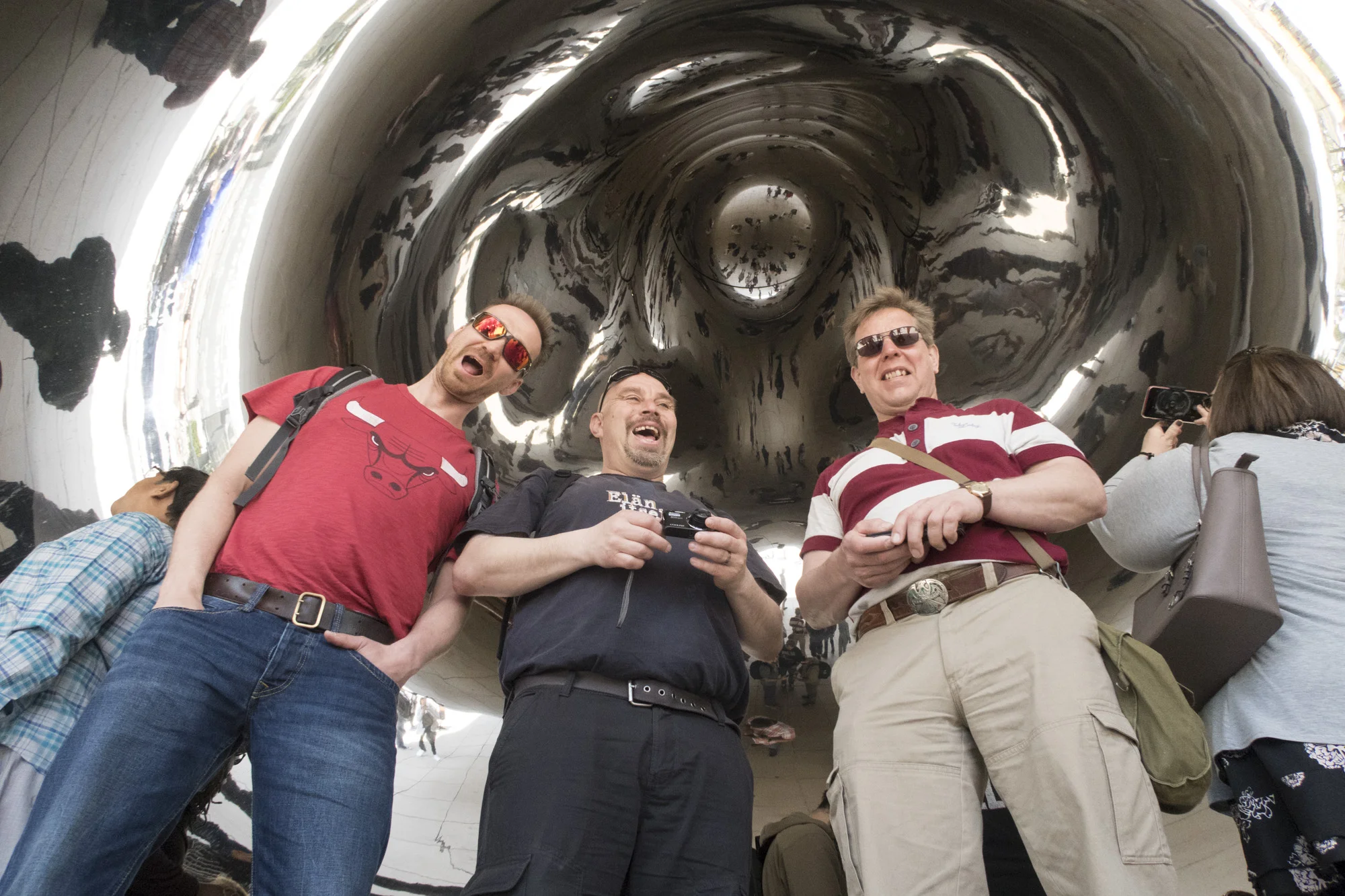 Päivä 1 | Route66 | Chicago | 