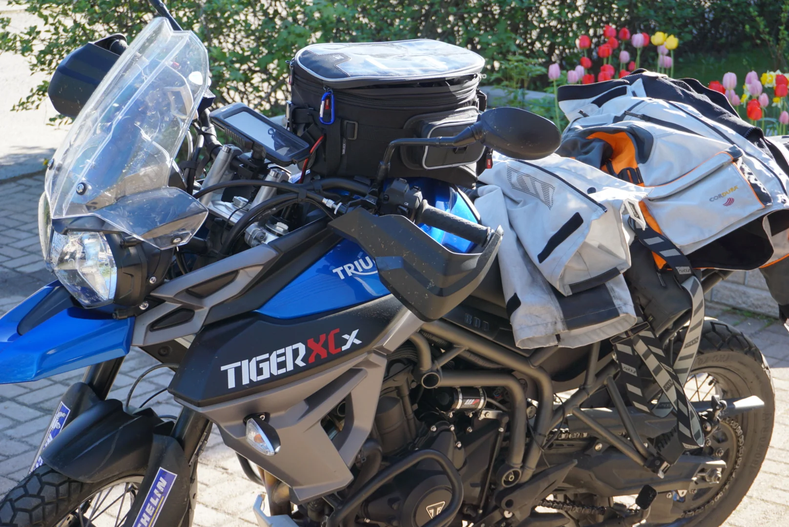 Päivä -4 | PeterPanBike Laatokka 201805 |