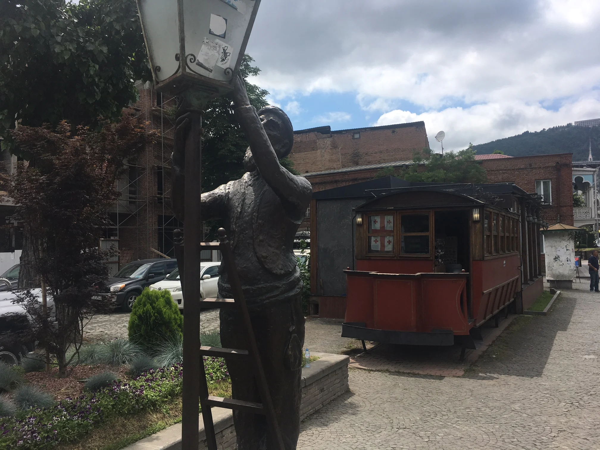 Päivät 46-47 | Ganja - Tbilisi | 210 km