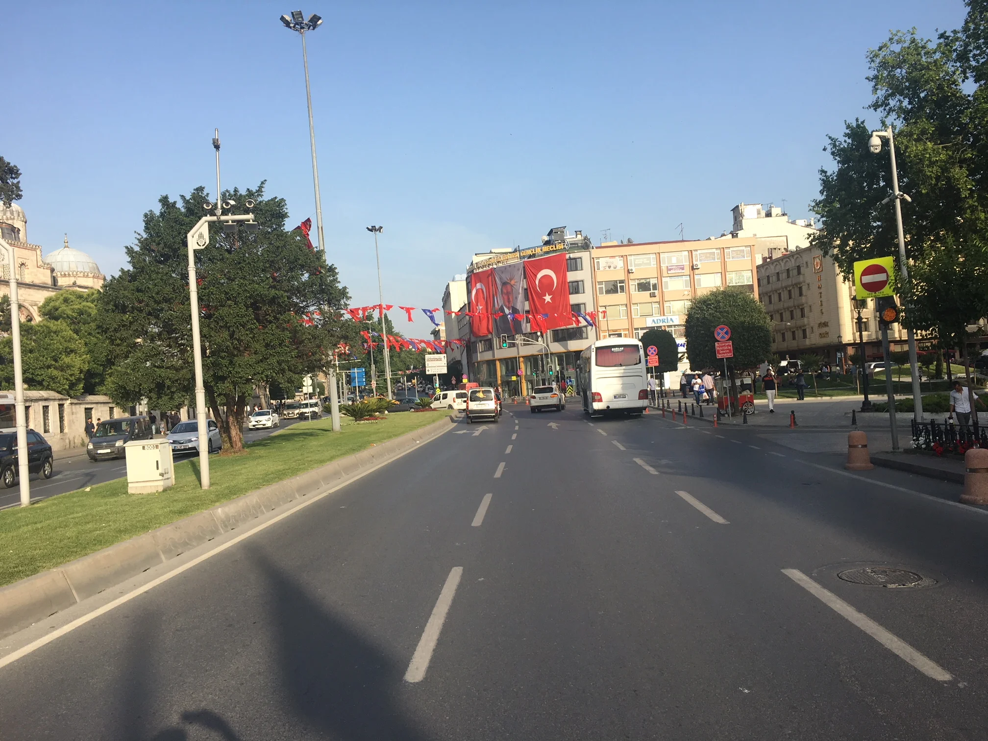 Päivät 52-53 | Duzce - Istanbul | 240 km + vapaapäivä