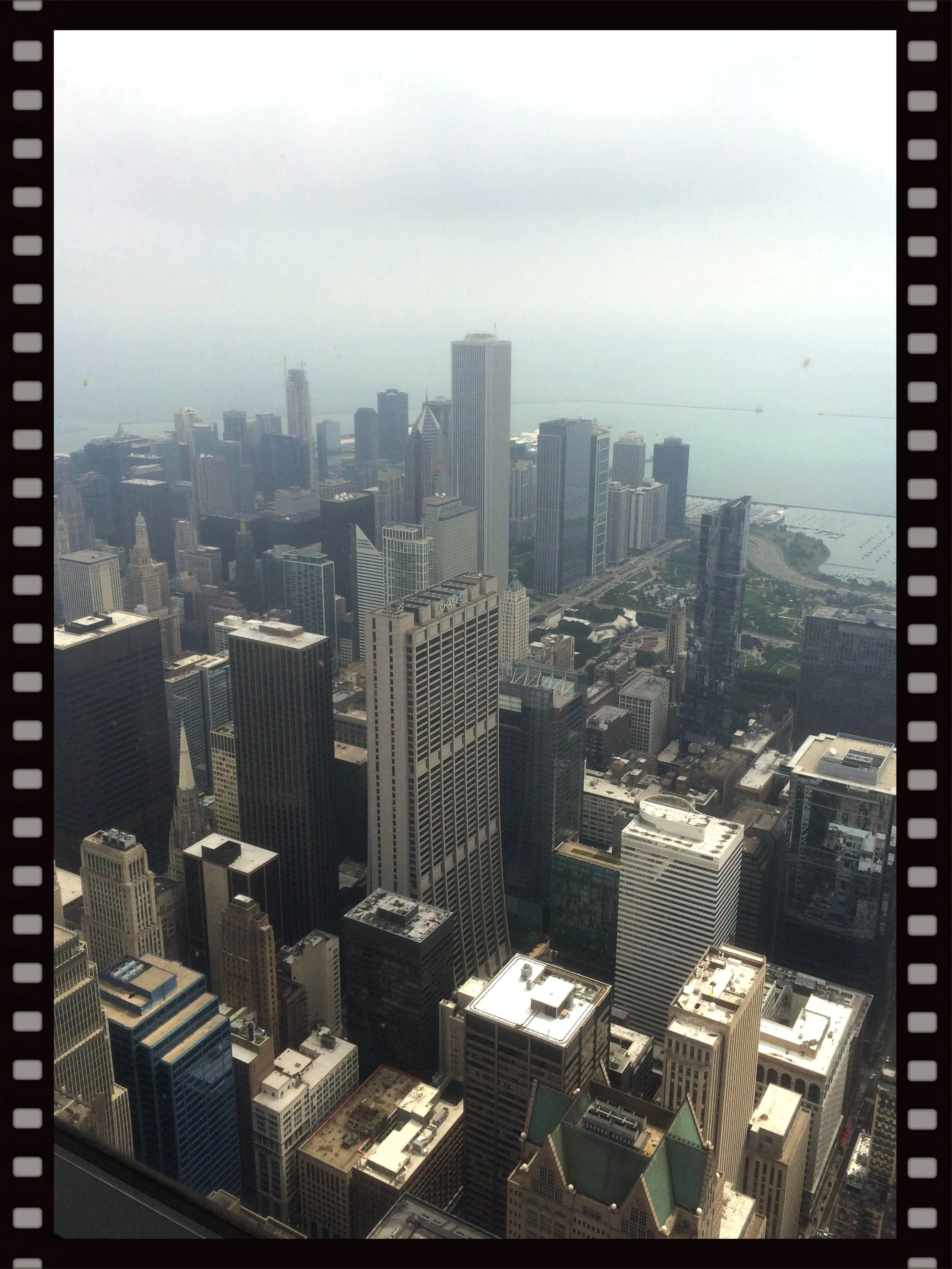 ... Chicagon katolla ...