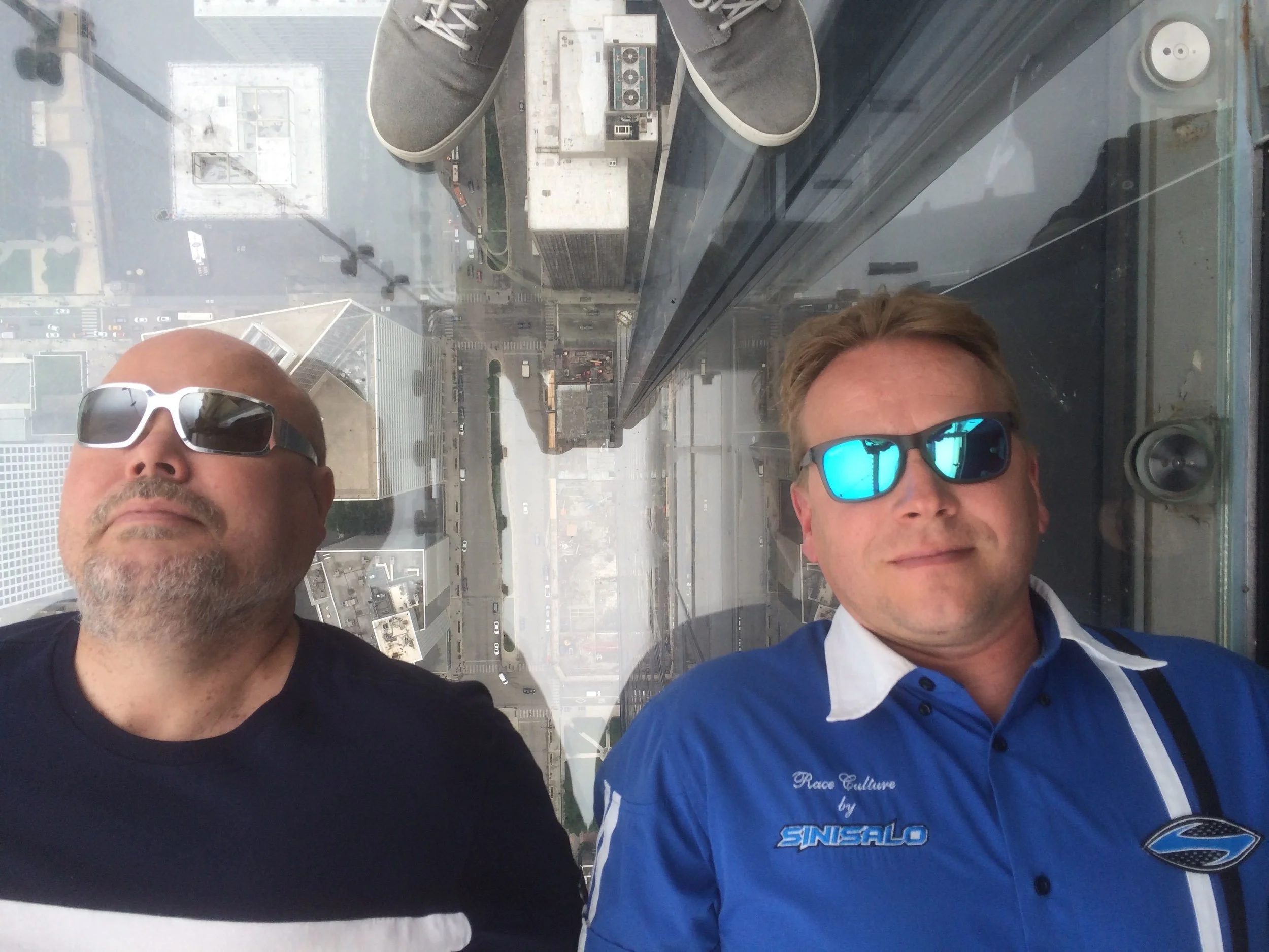 Päivät 01-02 | Chicago