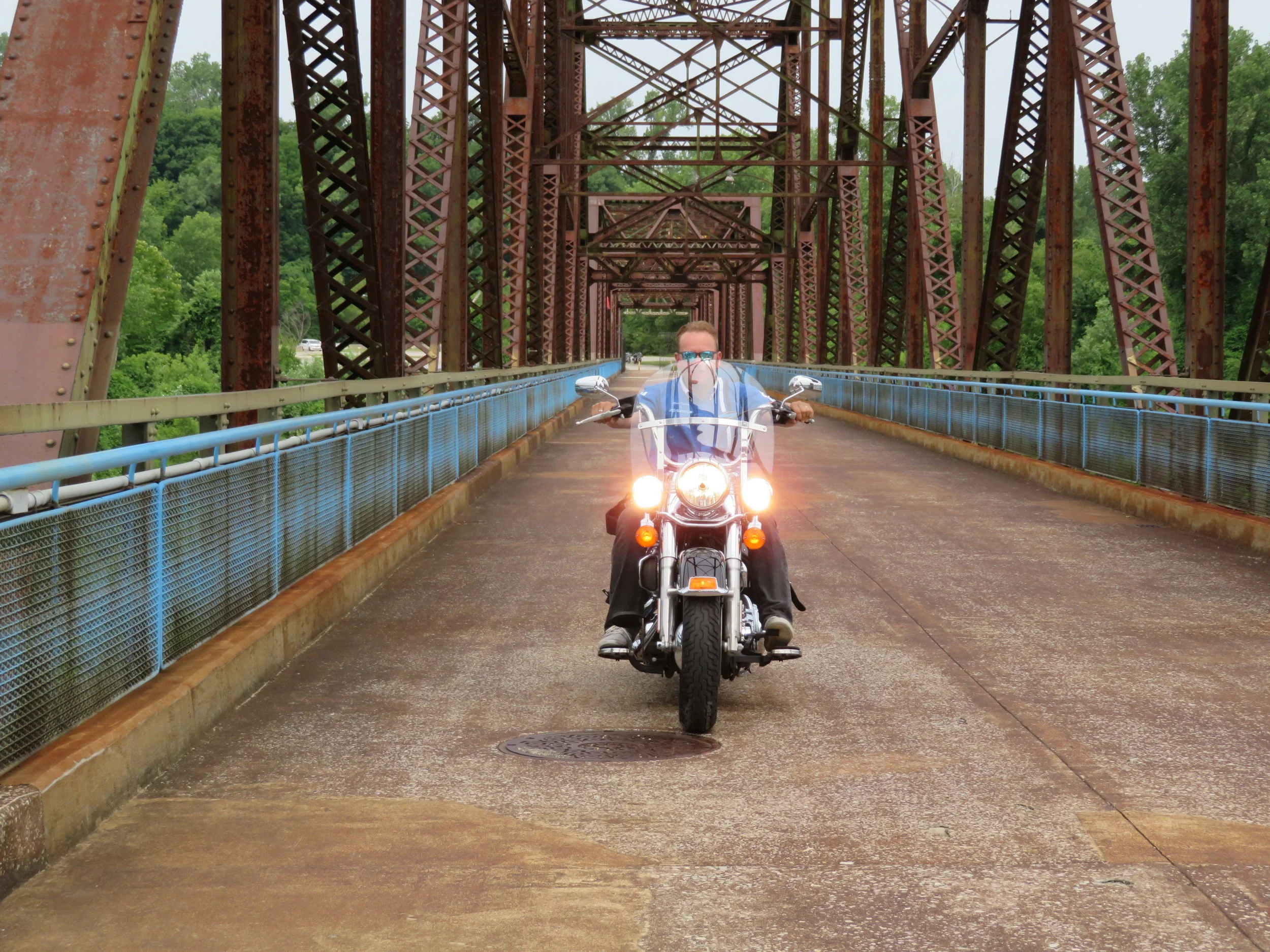 Päivä 04 | Springfield - Lebanon