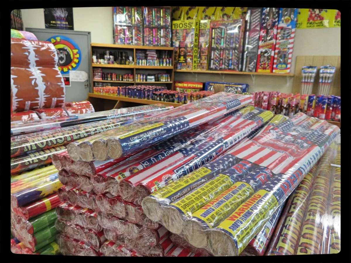 Ja joka paikassa on myös edullisempia paukkuja!