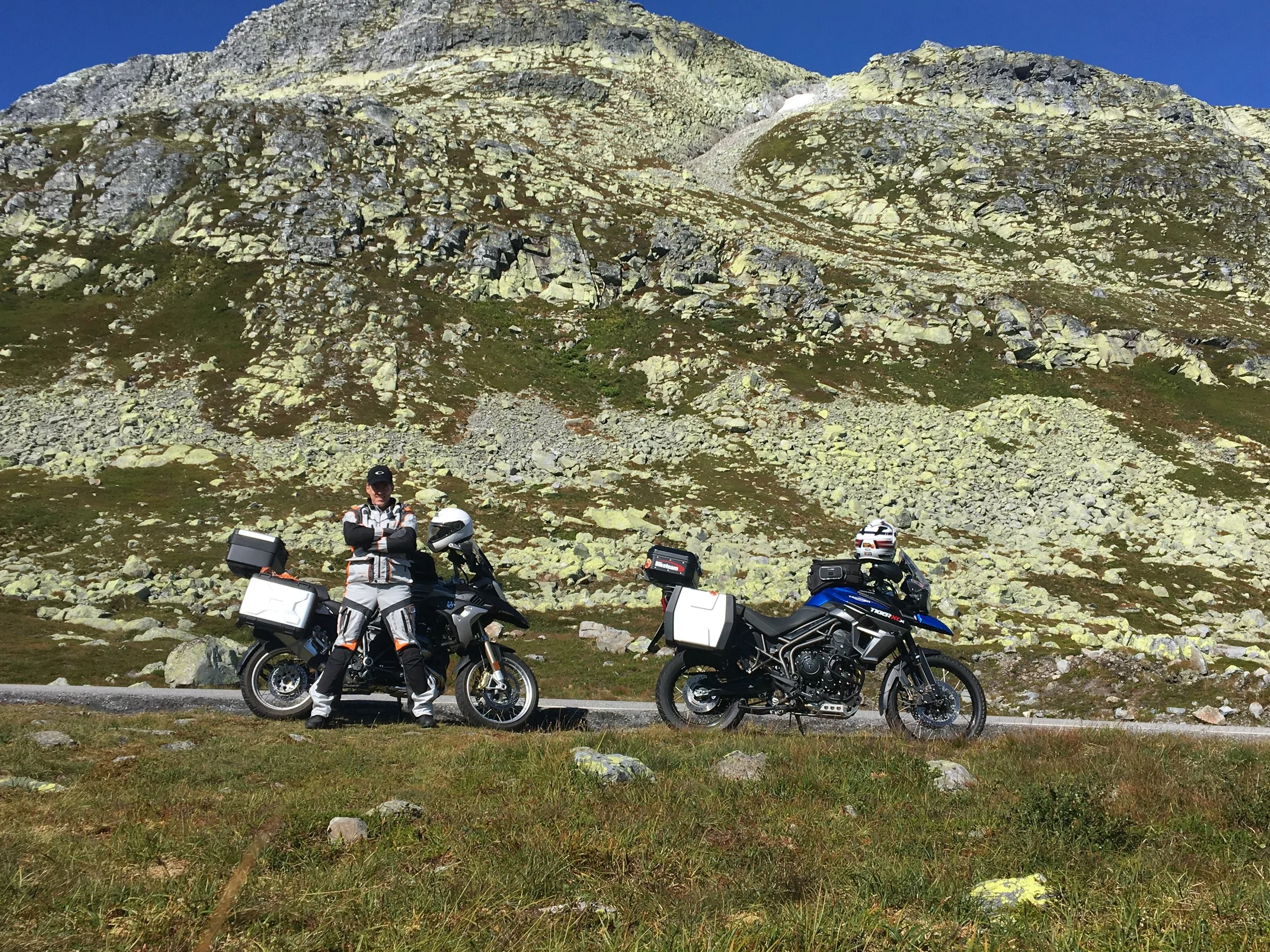 Päivä 3 | Notodden - Geilo - Dalen | 500 km