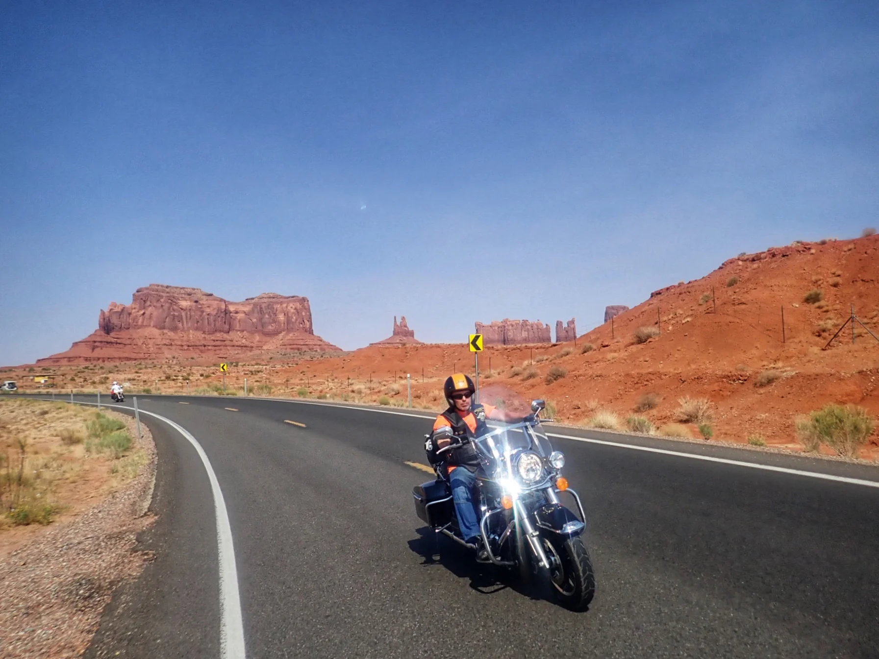 Päivä 9 | Route 66 | Gallup - Monument Valley - Page | 640km