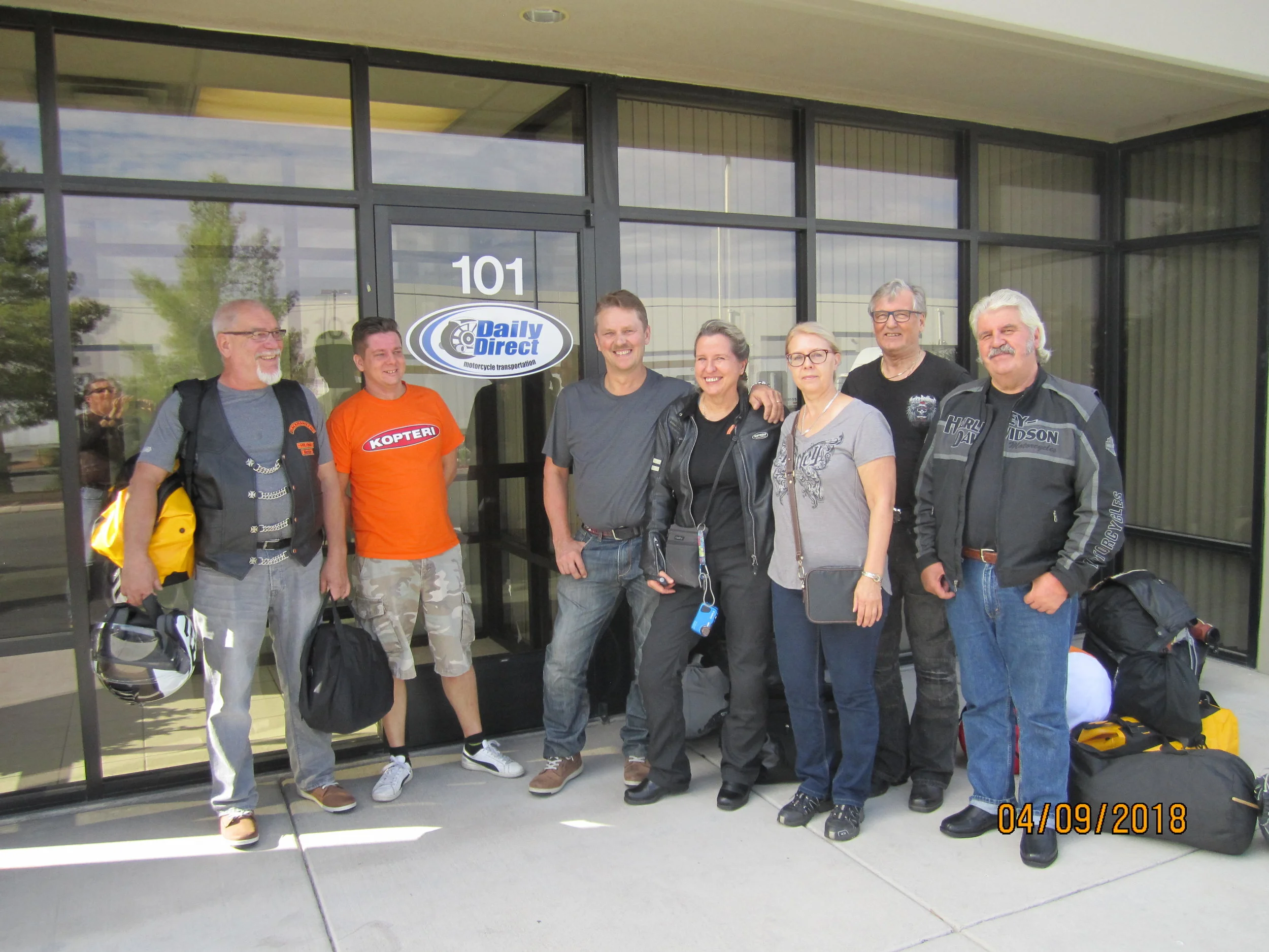 Päivä 2 | Highway 1 | Las Vegas - Bruce Canyon - Tropic | 450km