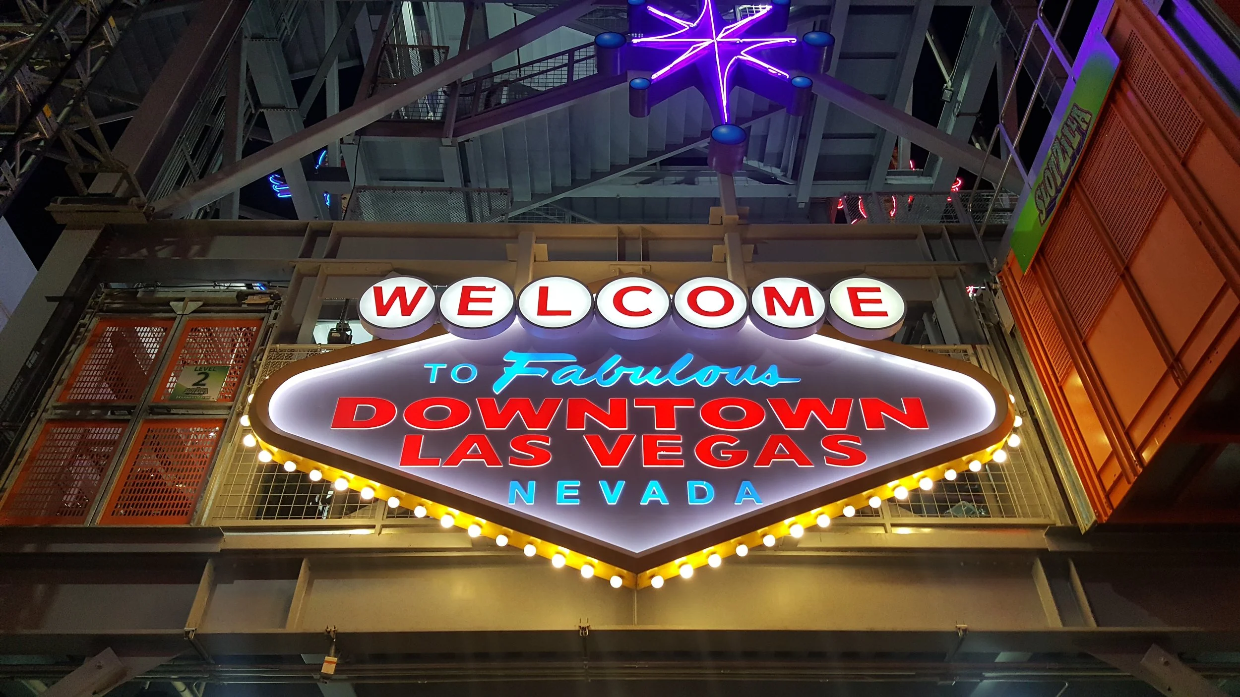 PÄIVÄ 11 I KANAB - ZION - HOOVER DAM - LAS VEGAS 