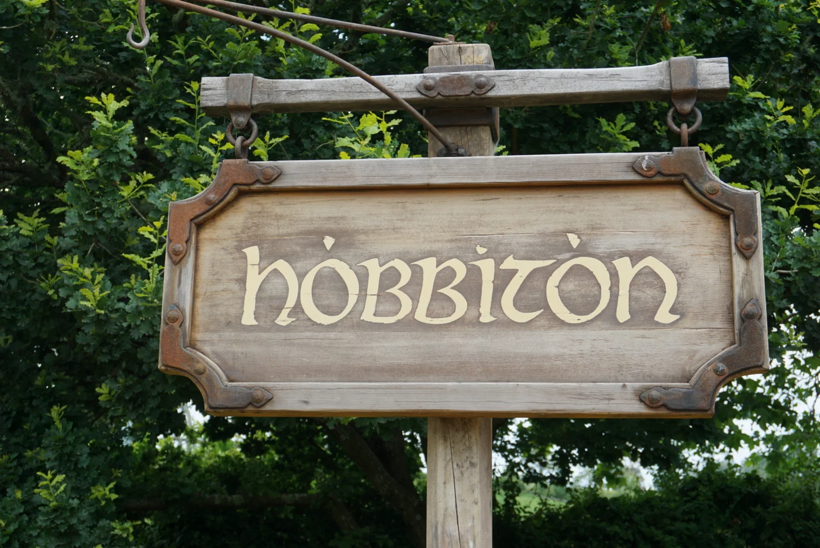 Päivä 4 | Orewa - Hobitton - Rotorua | 250 km