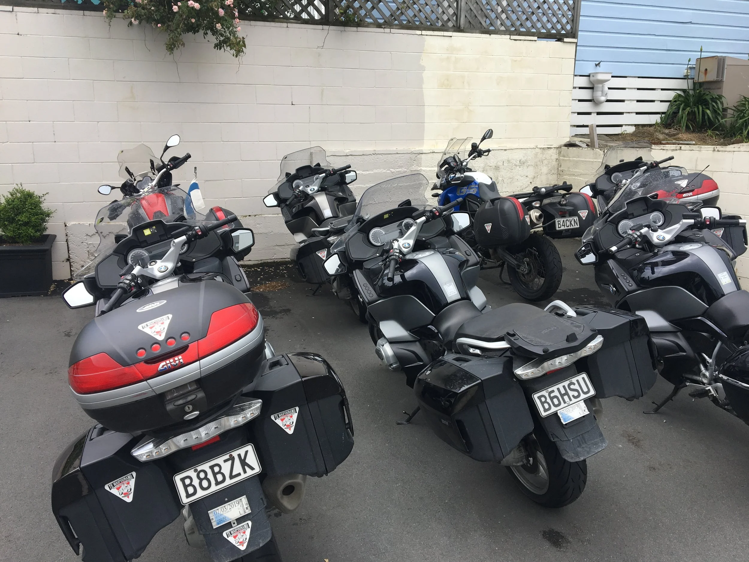 Päivä 6 | Vapaapäivä Wellingtonissa |&nbsp;0 km