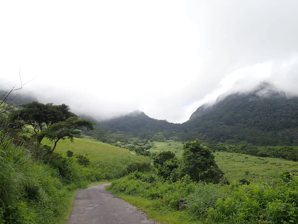 Päivät 4 ja 5 - Polonnaruwa - Kandy + vapaapäivä