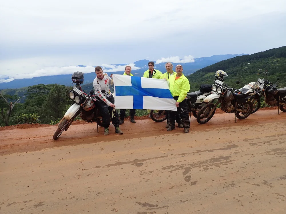 Päivä 6 - Kandy - Nuwara Eliya