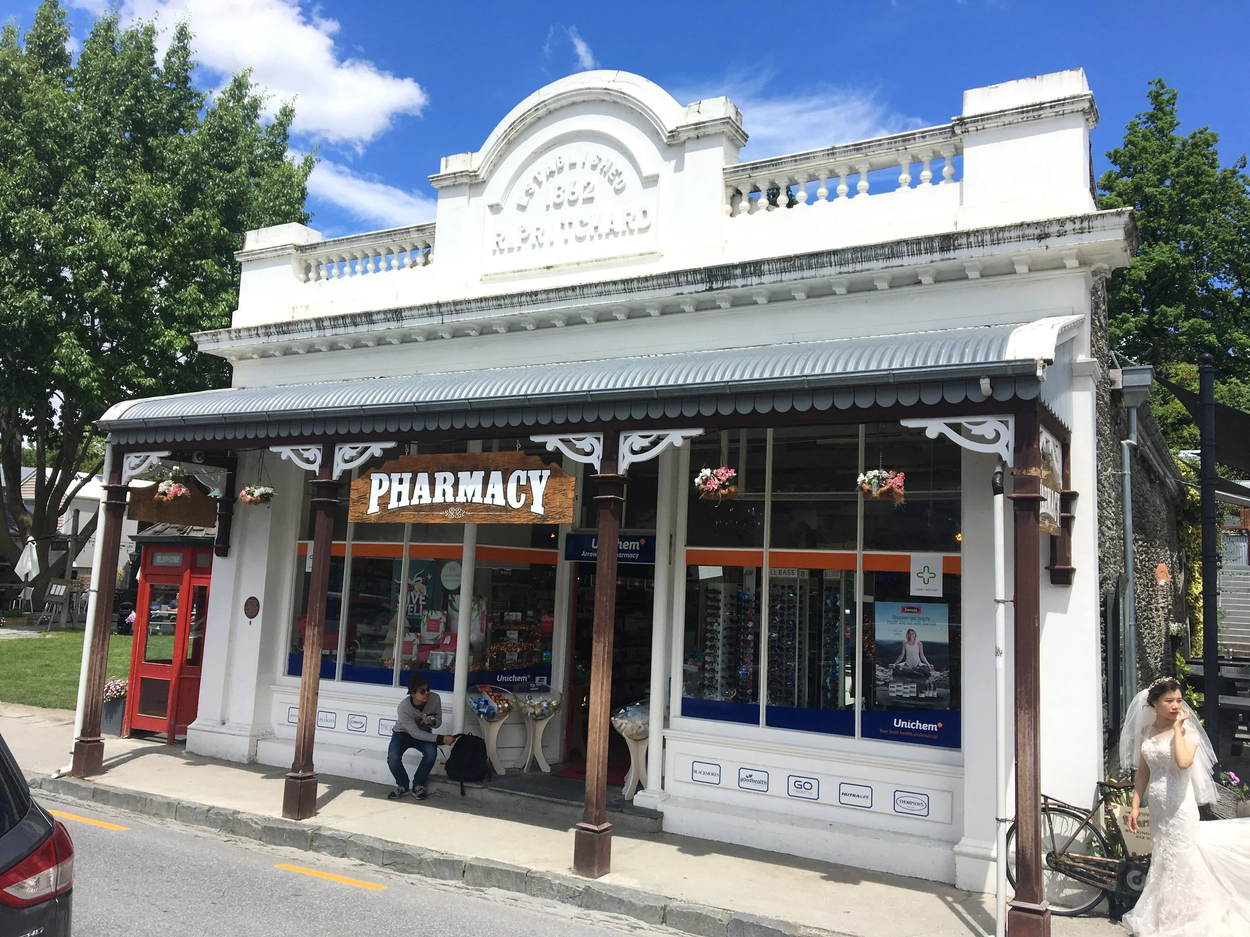 Päivä 10 | Vapaapäivä Queenstownissa ja Arrowtownissa 