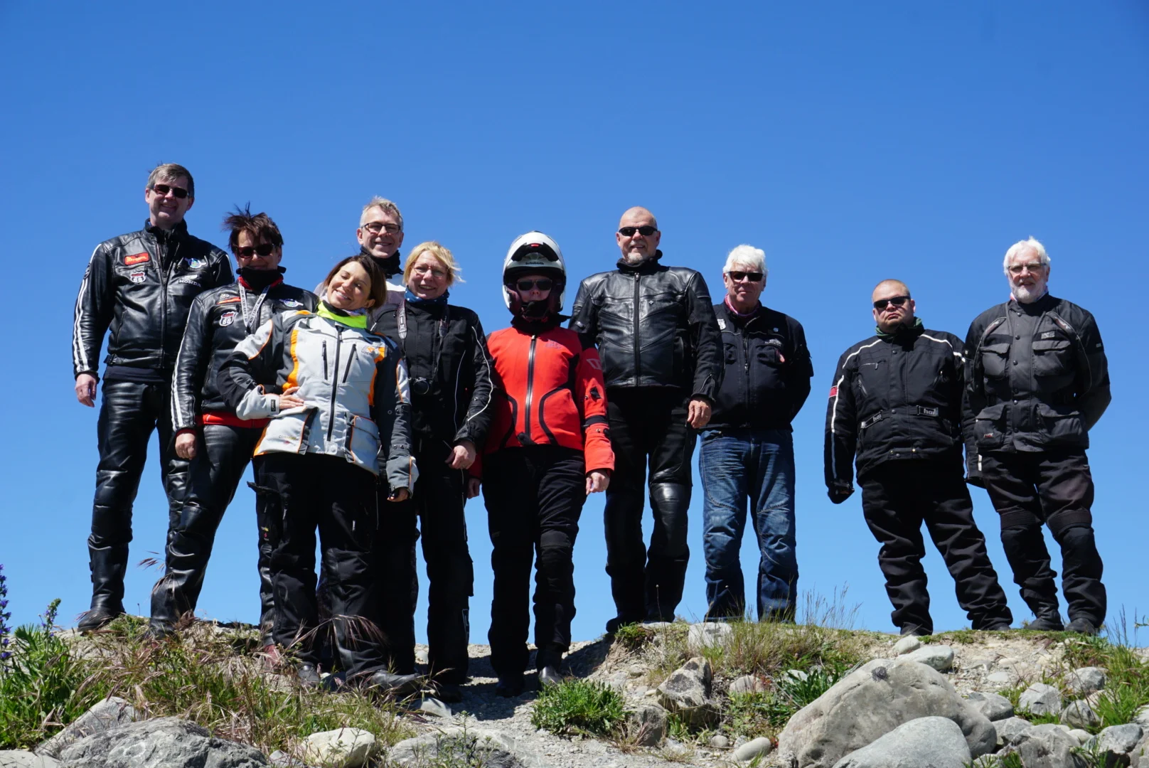 Päivä 13 | Kiwi | Cromwell - Tekapo - Akaroa | 480 km