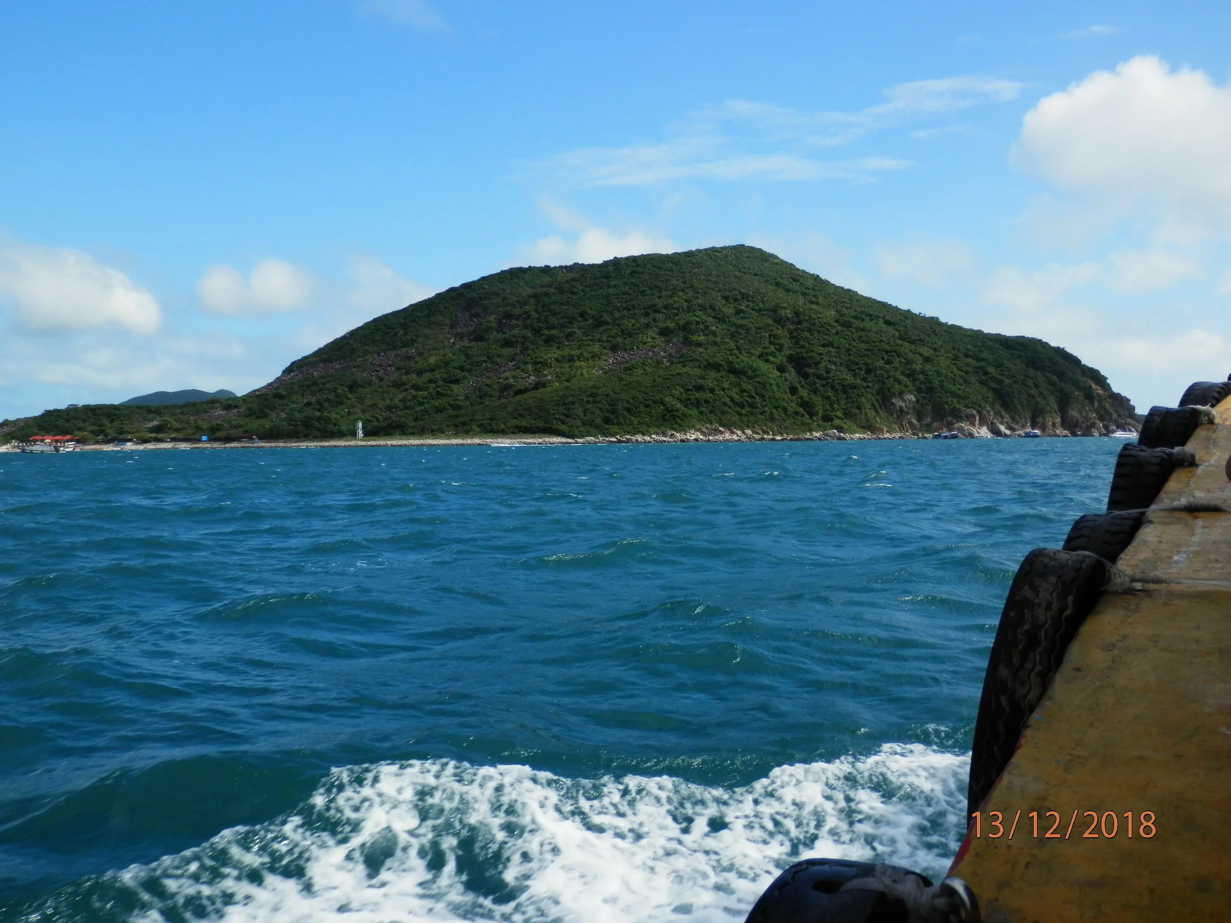 Päivä 6 Nha Trang (Vapaapäivä)