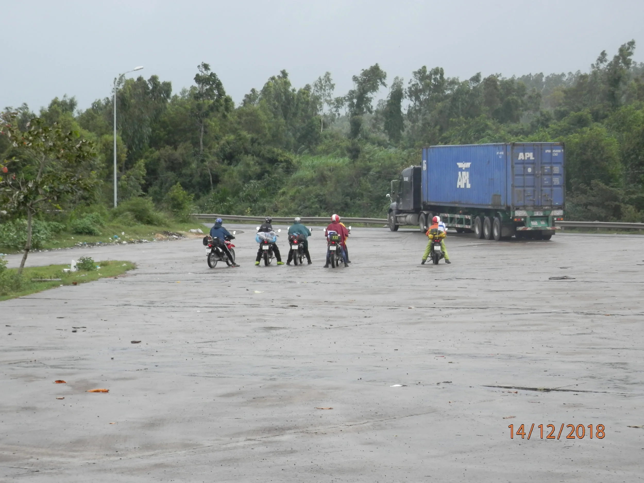 Päivä 7 Nha Trang - Quy Nhon