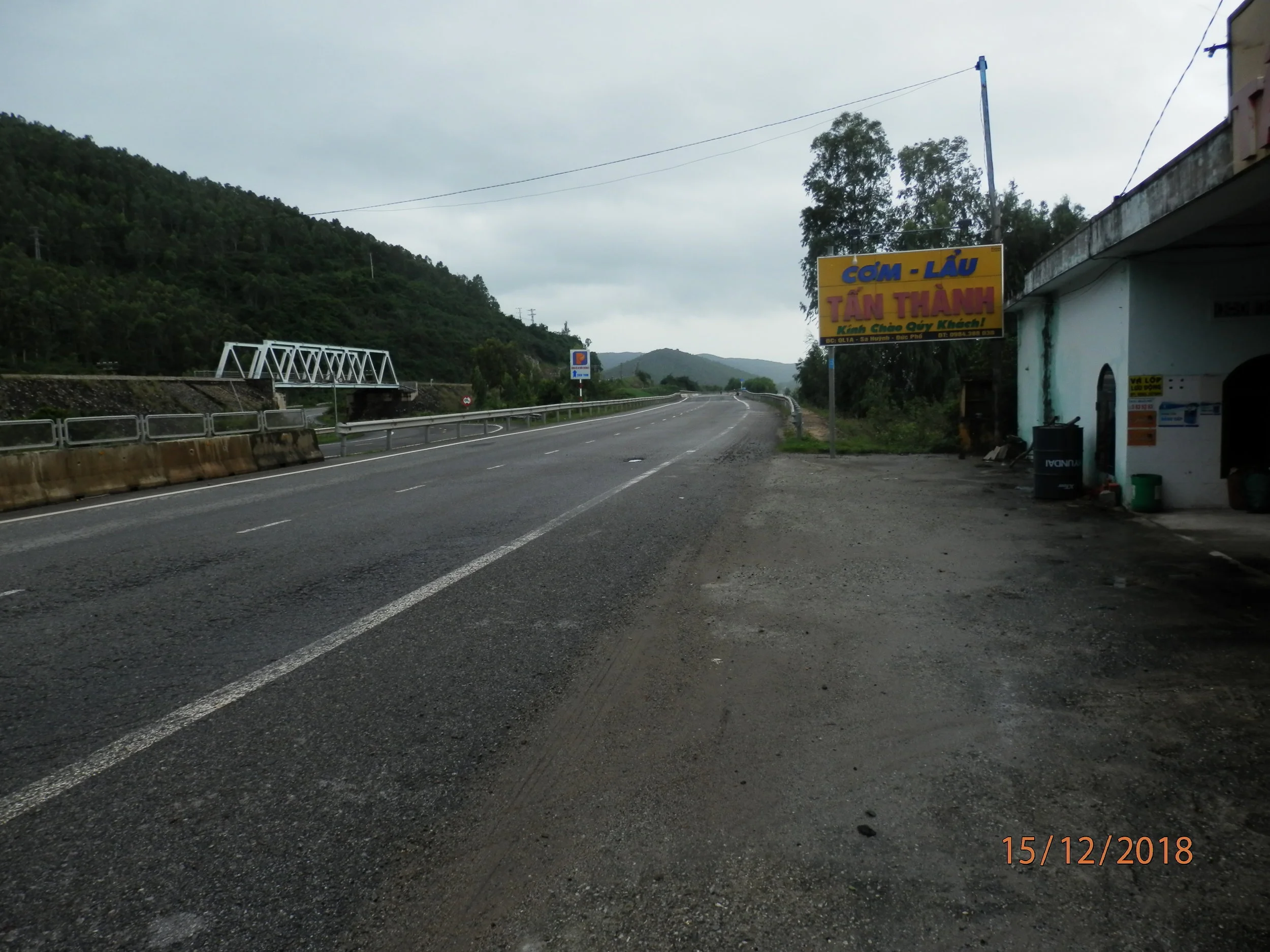 Päivä 8 Quy Nhon - Hoi An