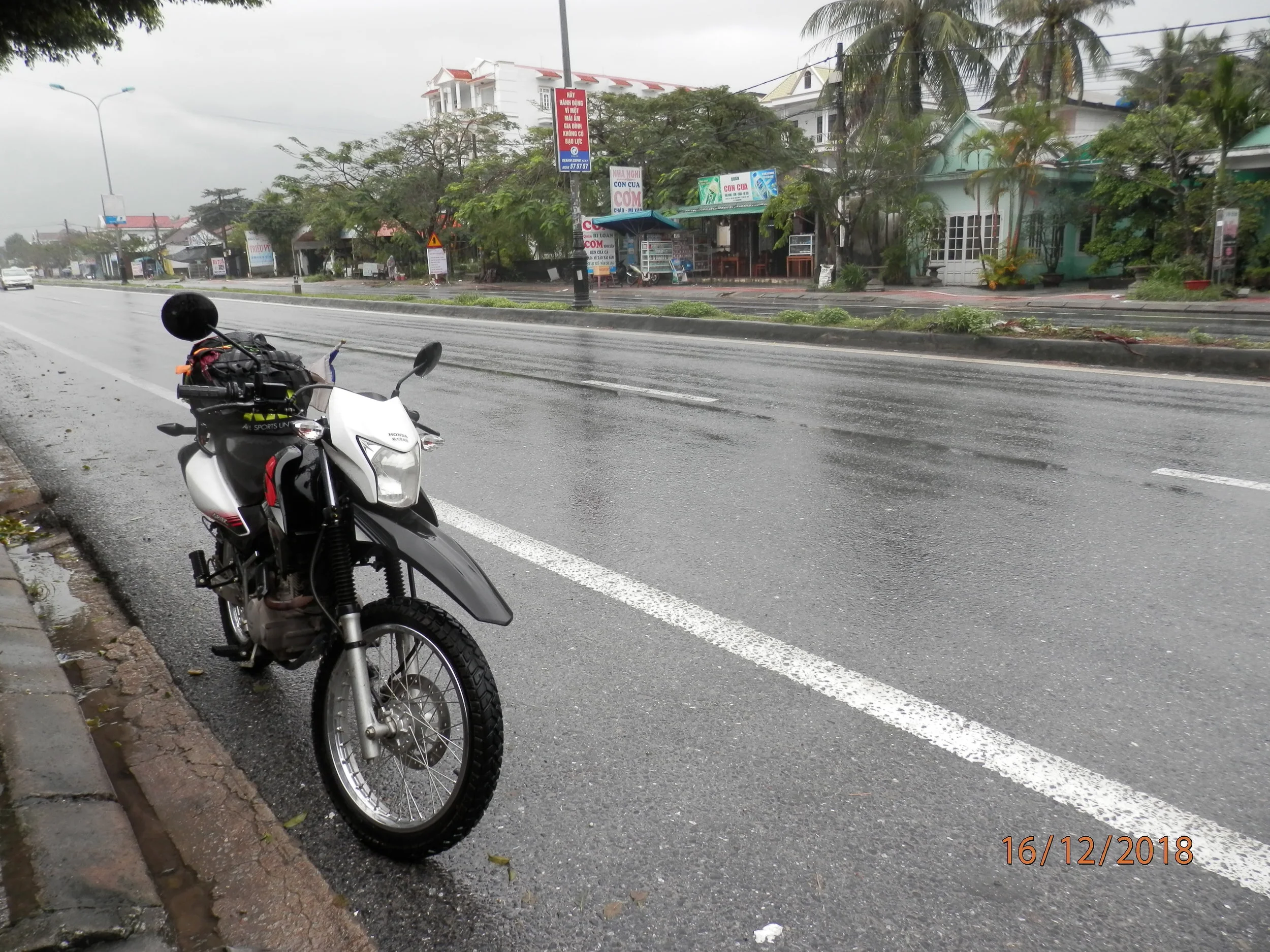 Päivä 9 Hoi An - Hue