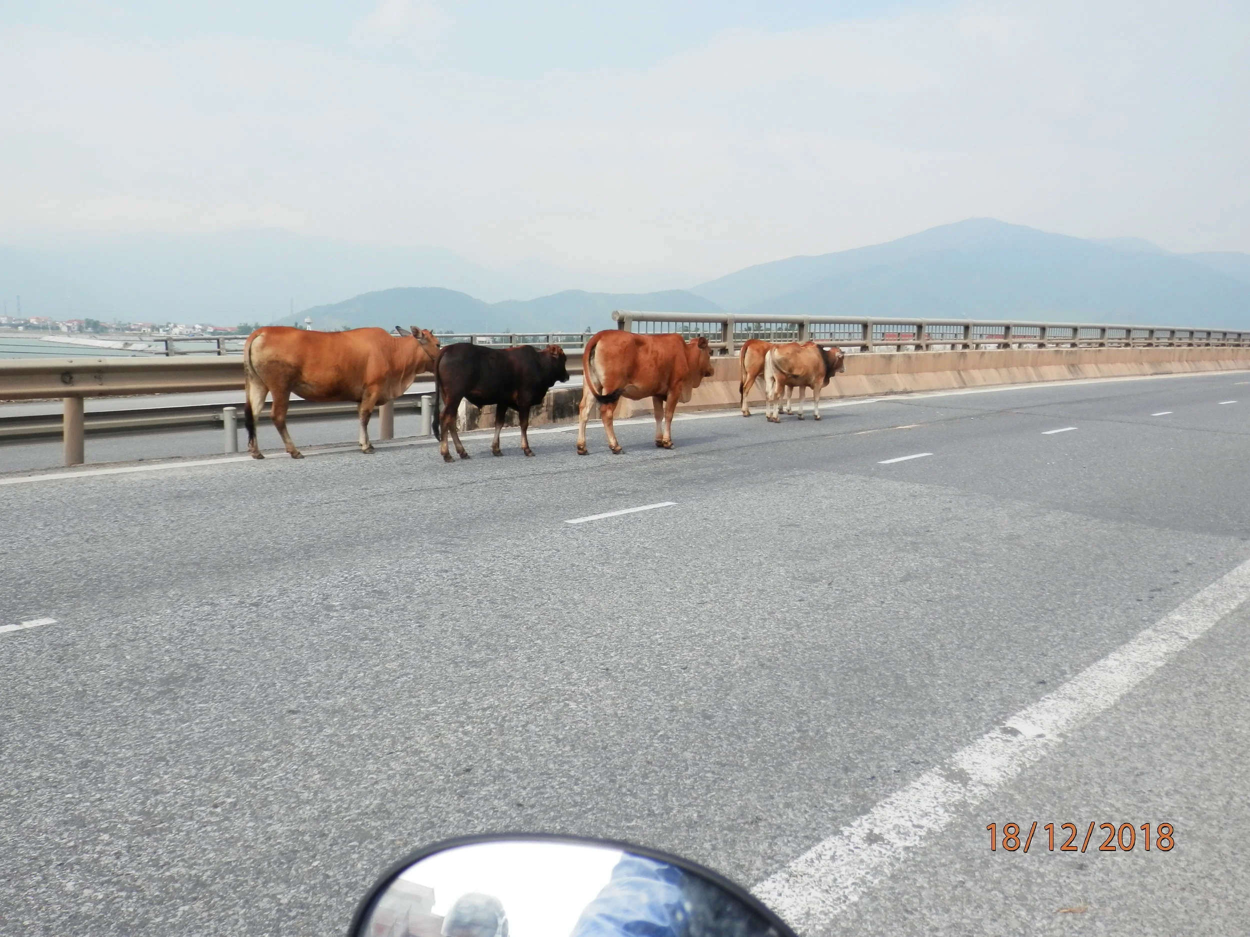 Päivä 11 Hue - Vinh