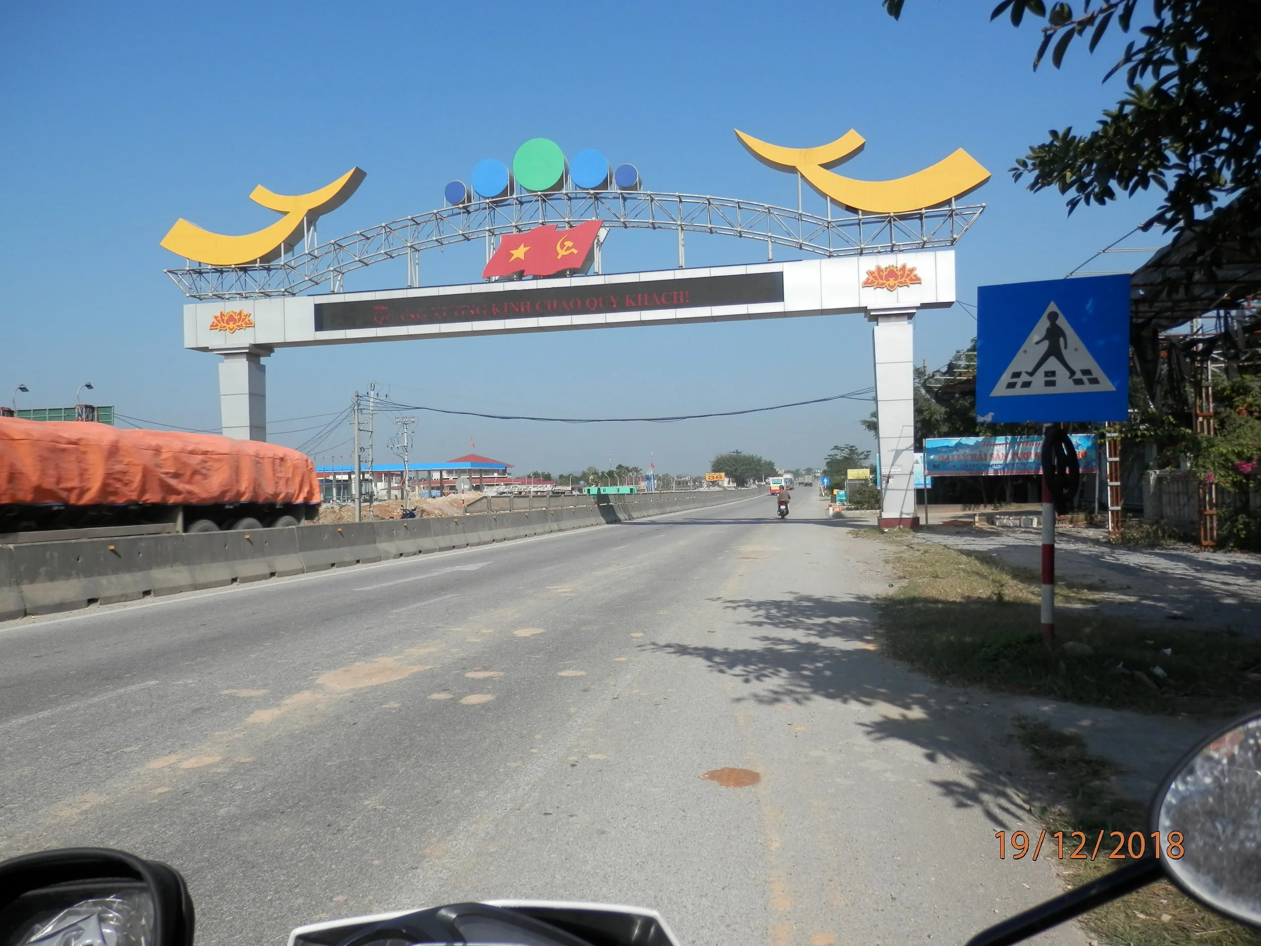 Päivä 12 Vinh - Hanoi