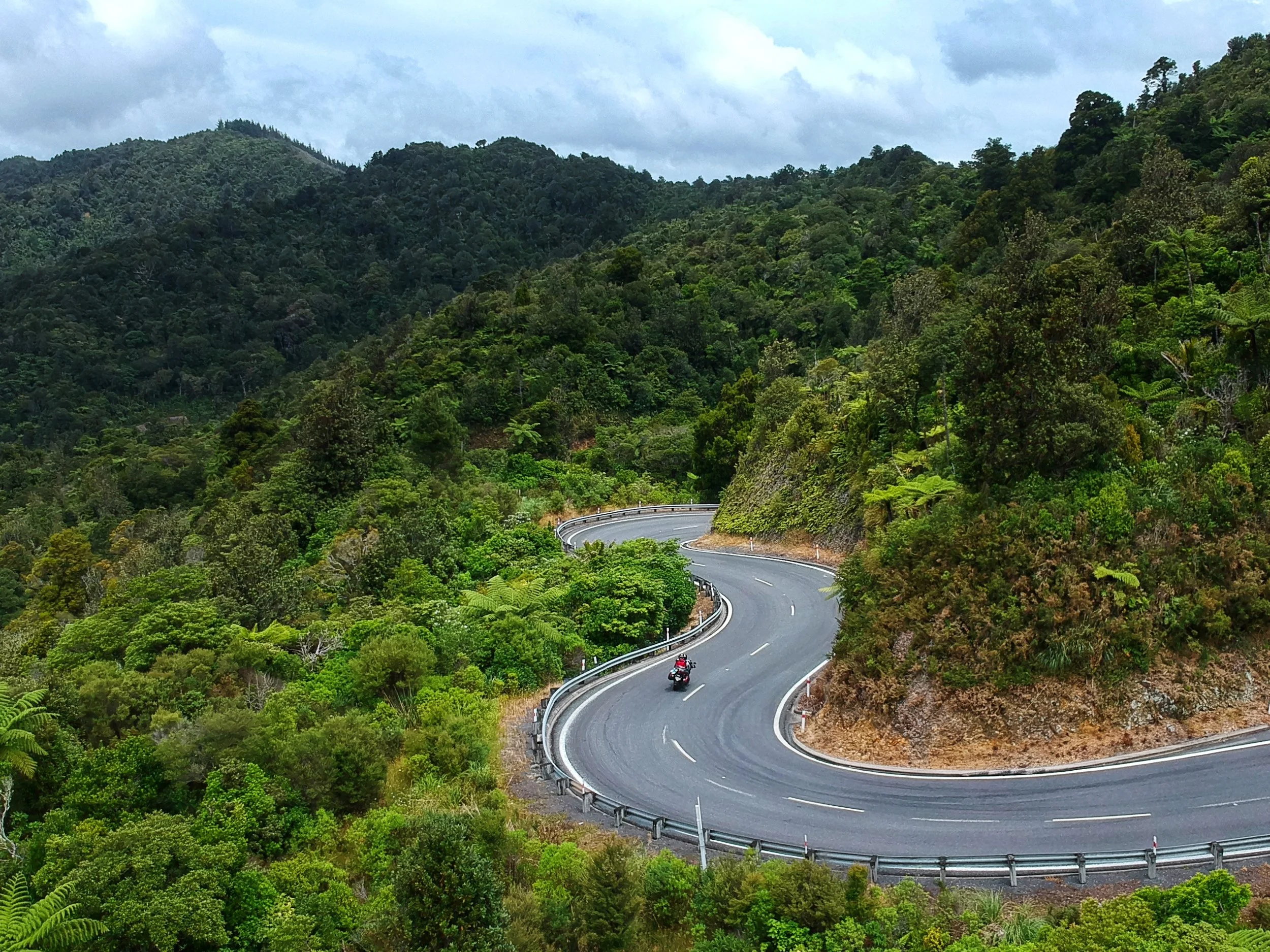 Päivä 3&4 I Kiwi I Kaitaia - Cape Reinga - Takapuna - Coromandelin niemimaa 