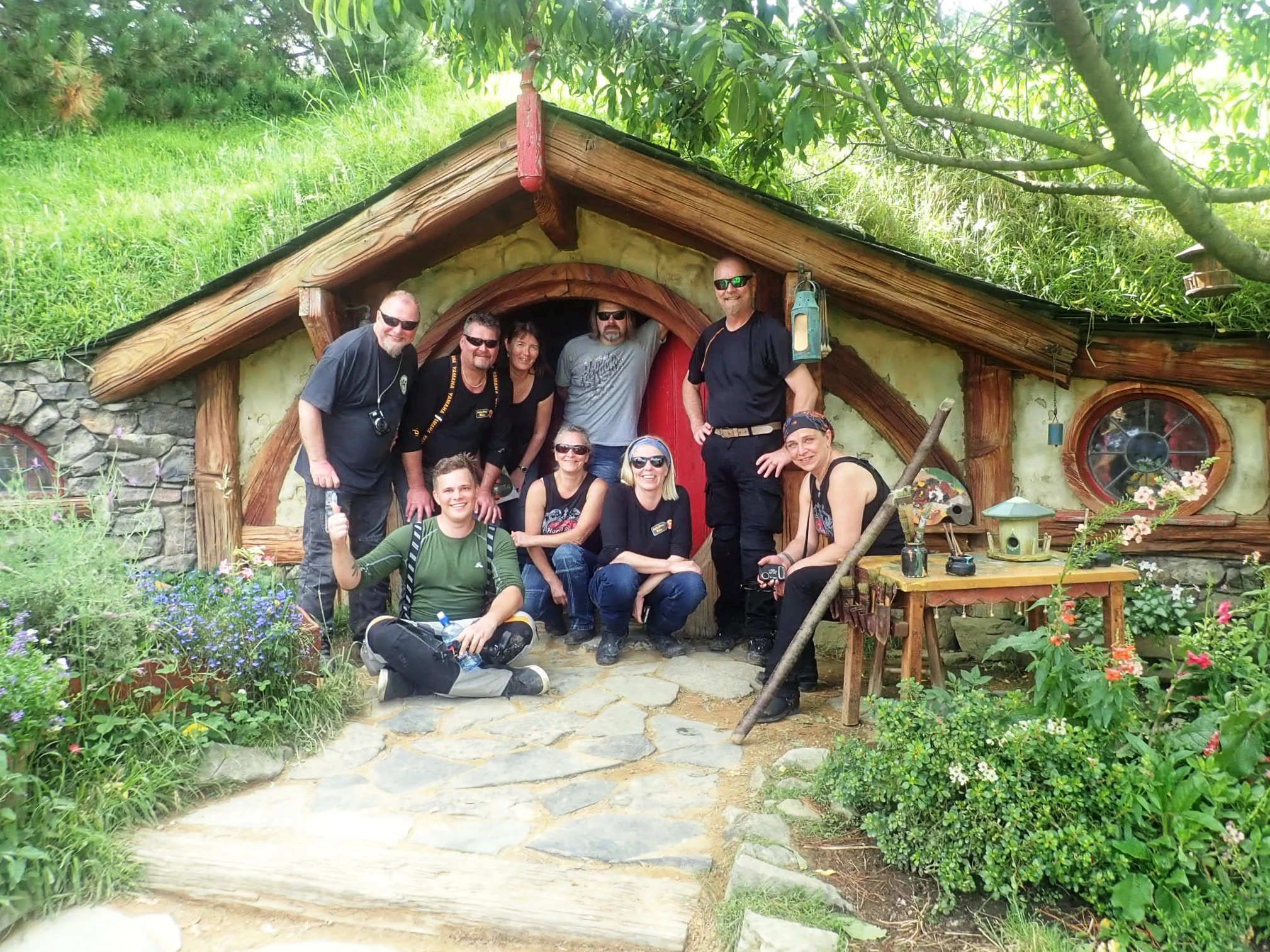 Päivä 5&6 I Kiwi I Whitianga - Rotorua I 370km