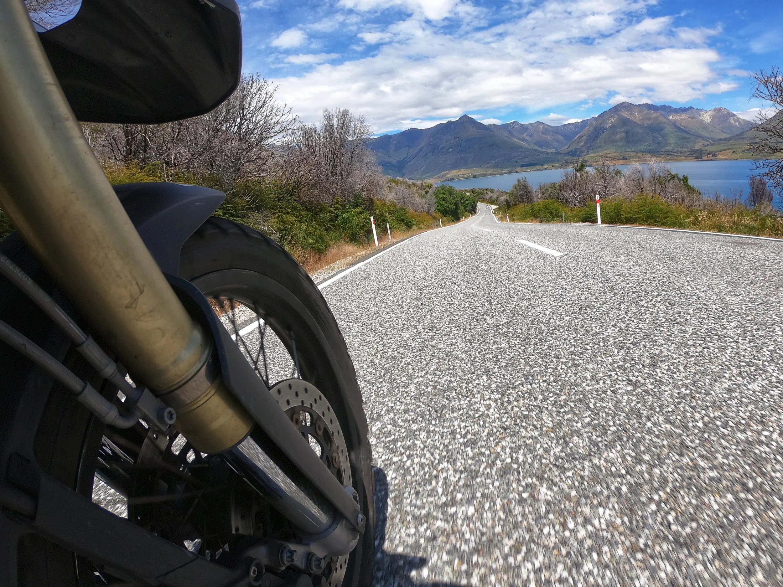 Päivä 12 I Kiwi I Queenstown - Milford Sounds - Manapouri | 430km