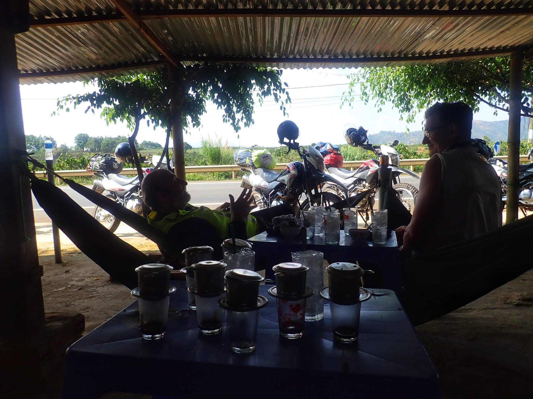 Päivä 4 | Vietnam | Chu Chi - Dalat