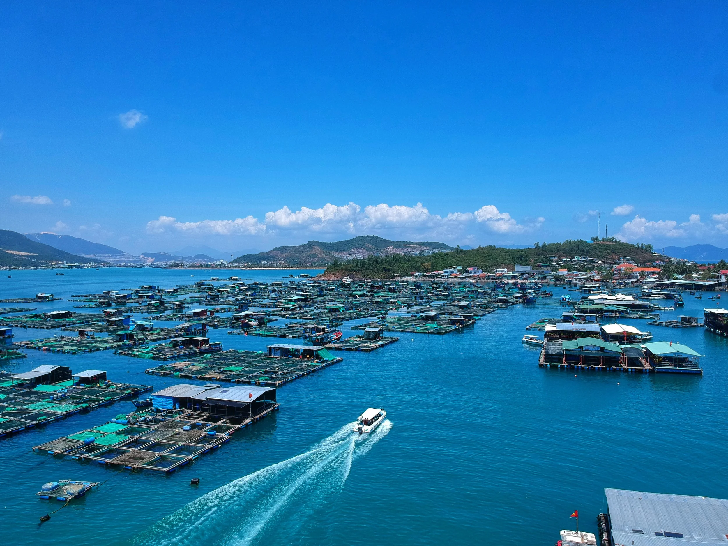 Päivät 5-6 I Vietnam I Dalat - Nha Trang