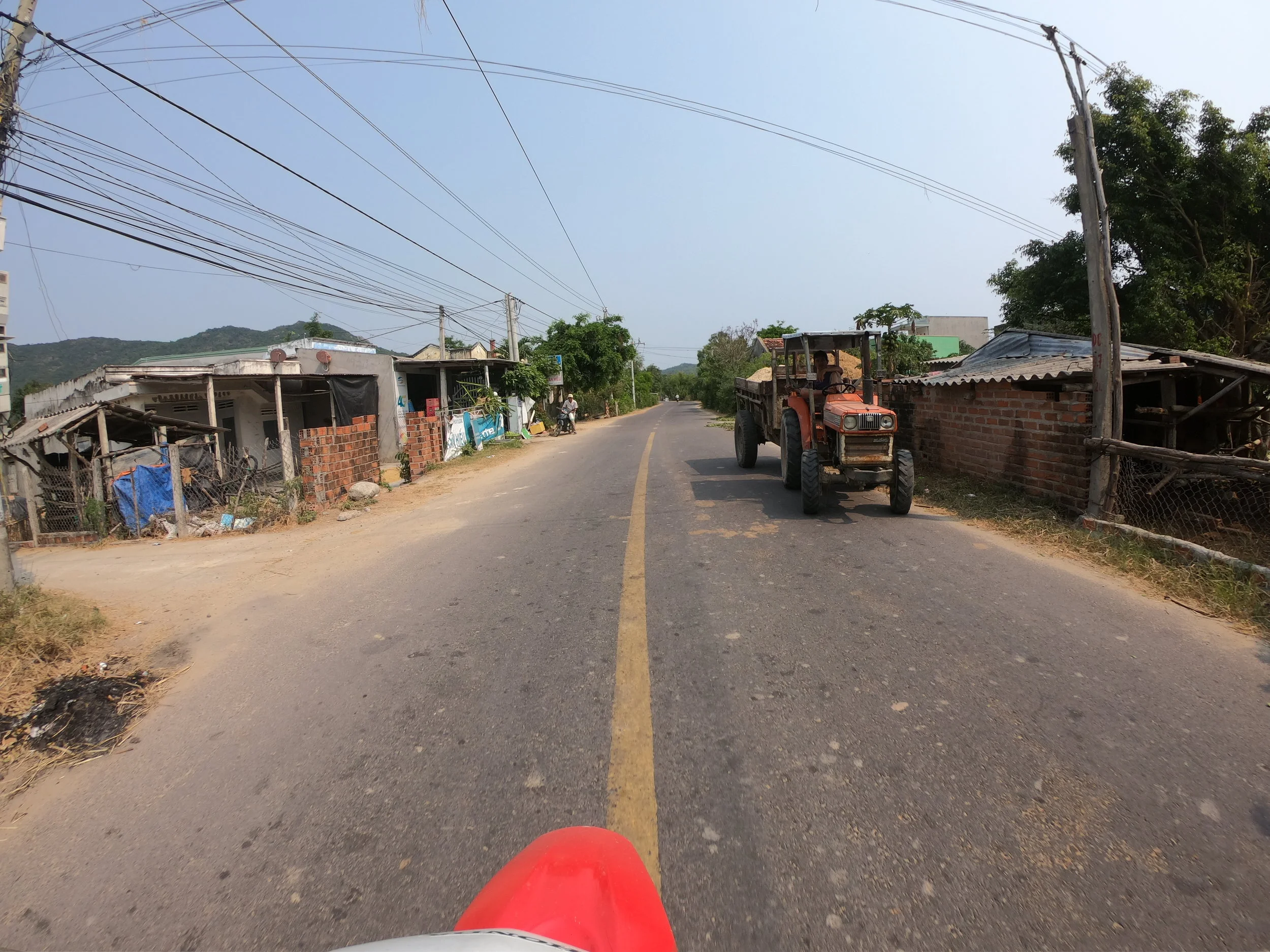 Päivät 11-13 I Vietnam I Hue - Vinh - Hanoi