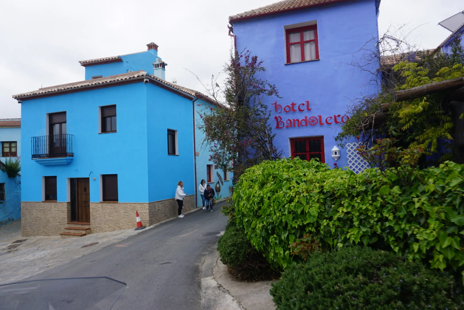 Päivä 4 | Andalucia | noin 300 km