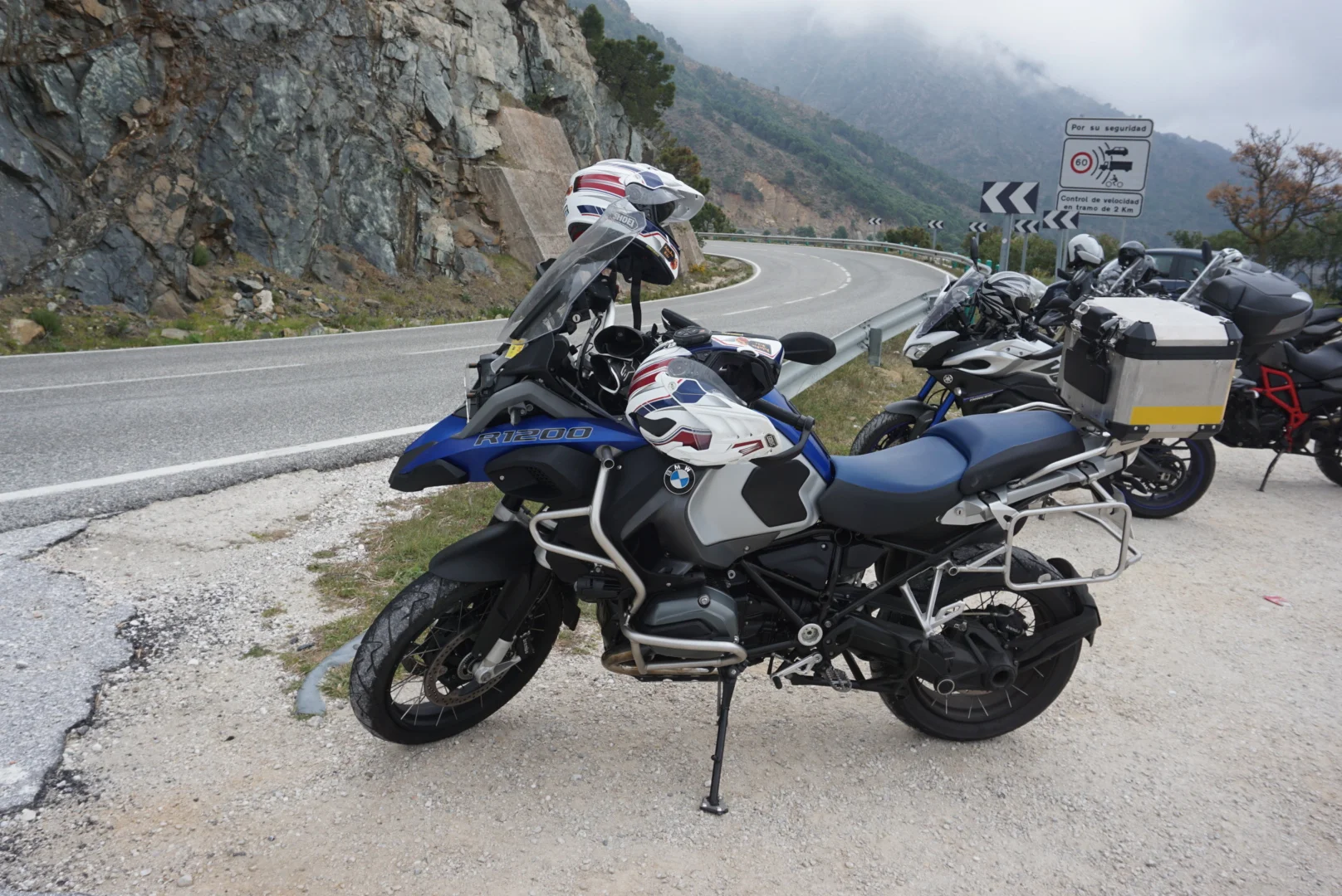 Päivä 3 | Andalucia | noin 300 km 